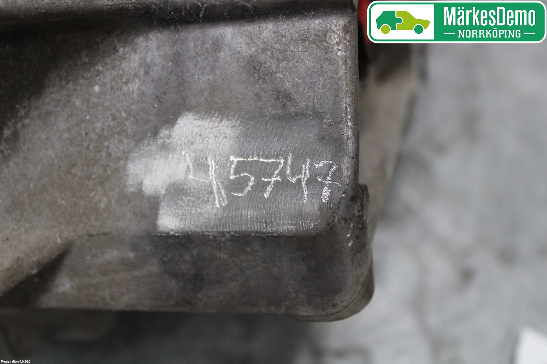 Peugeot 108 15-22 Gearkasse 5 Trinn