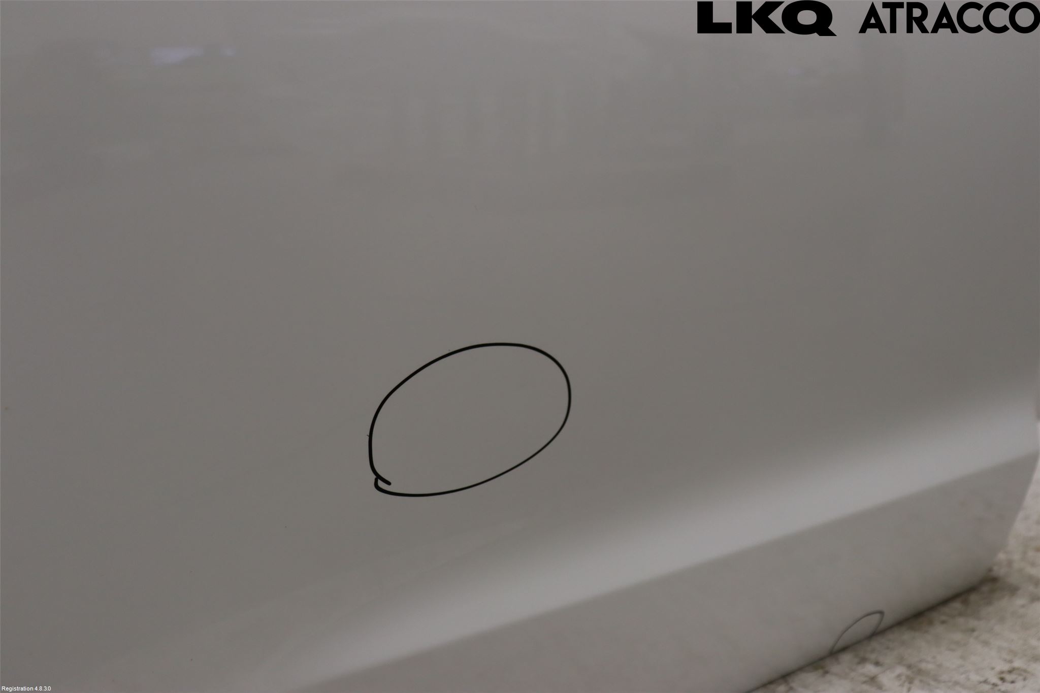 Audi A6/S6 4G 11-18 Dør 4D Bak Høyre