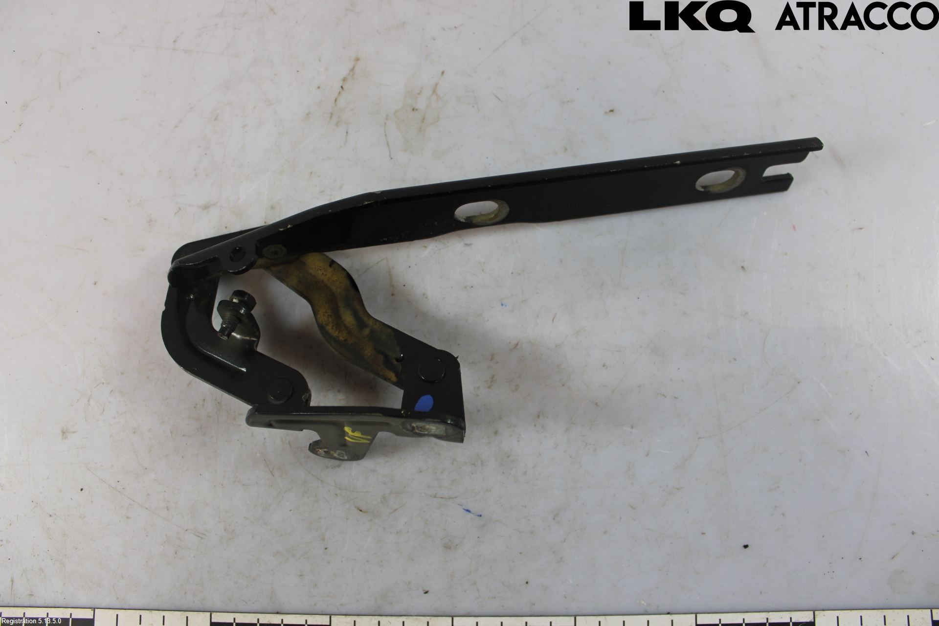 Dodge JOURNEY Panser Hengsel - Hengsler