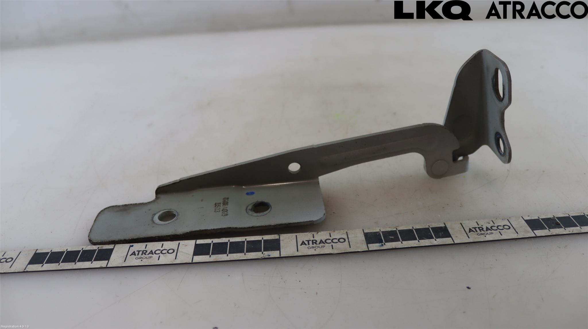 Mitsubishi COLT 09-13 Panser Hengsel - Hengsler