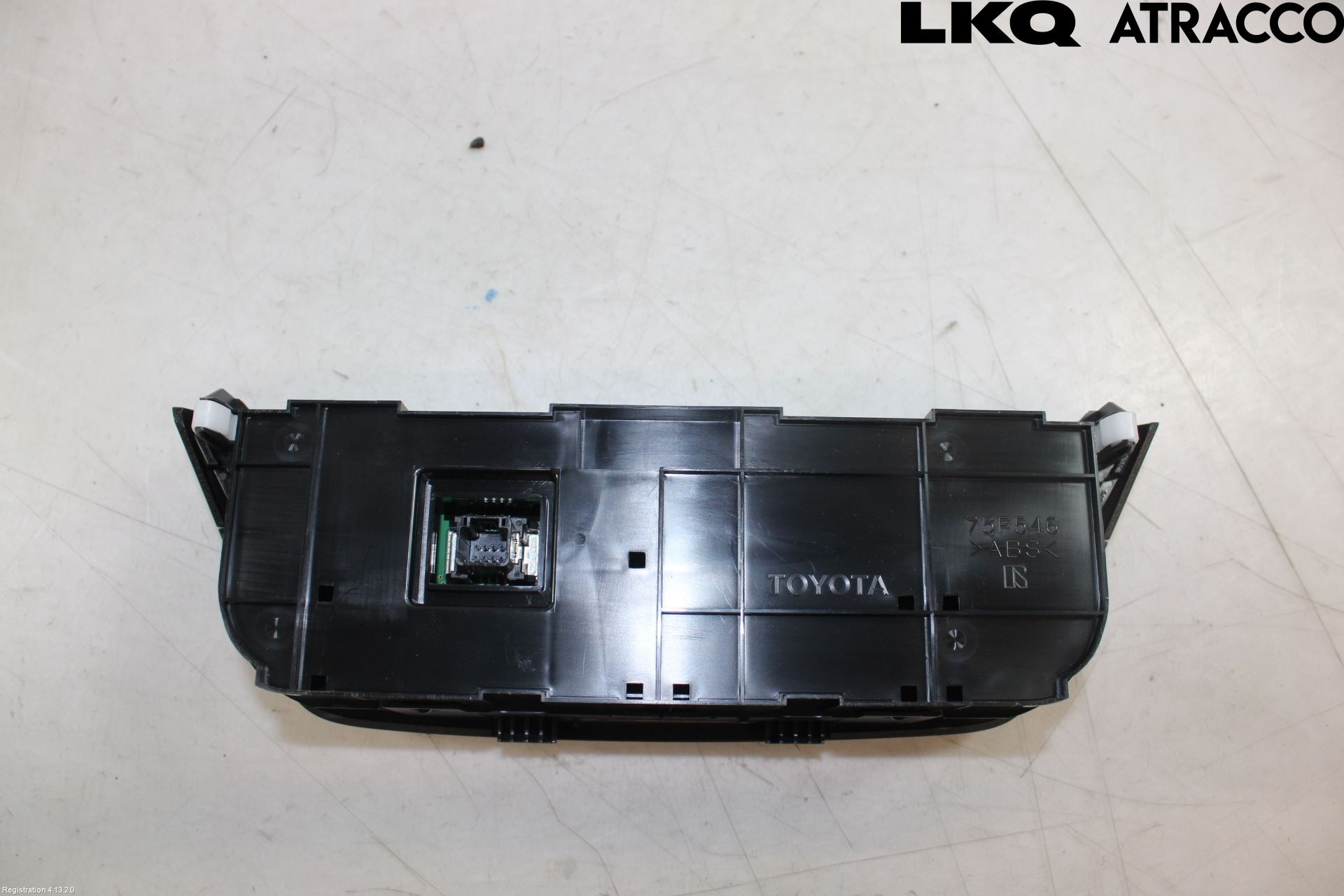 Toyota RAV4 13-18 Varmeapparat Panel(Regulering)