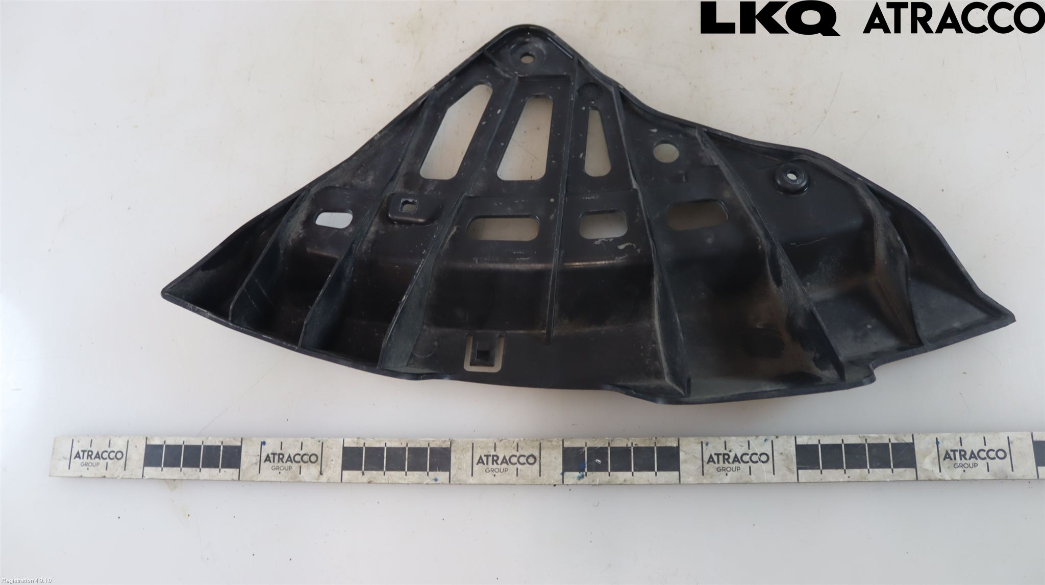 Citroen C4 GRAND PICASSO 07-13 Frontlykt Holder-Feste