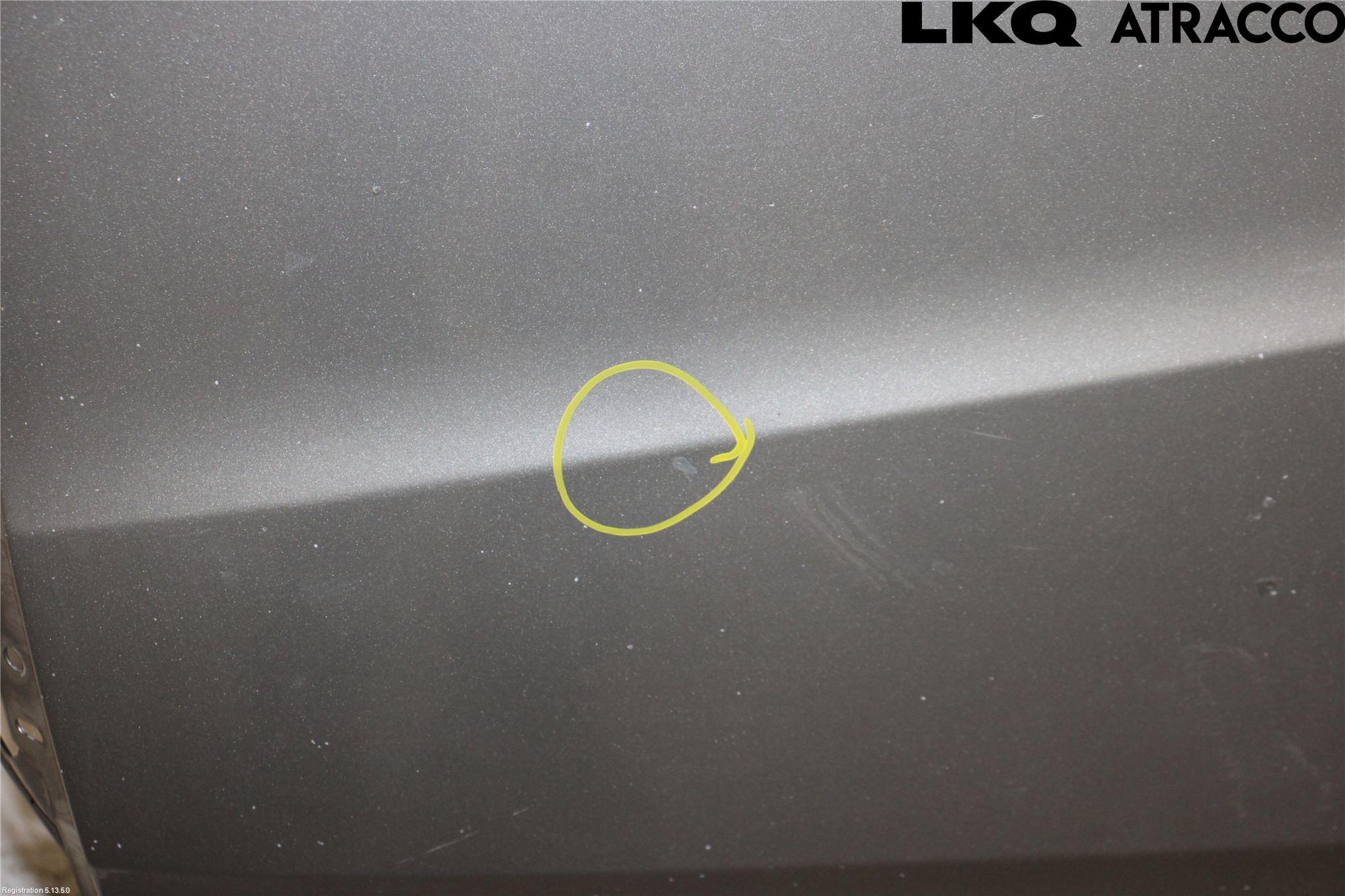 Skoda OCTAVIA (1Z) 05-13 Panser