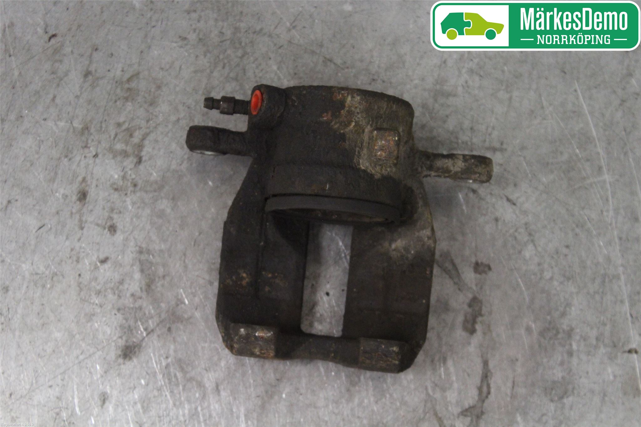 Mercedes-Benz MB B-KLASS (W245) 05-12 Bremsecaliper Foran Høyre