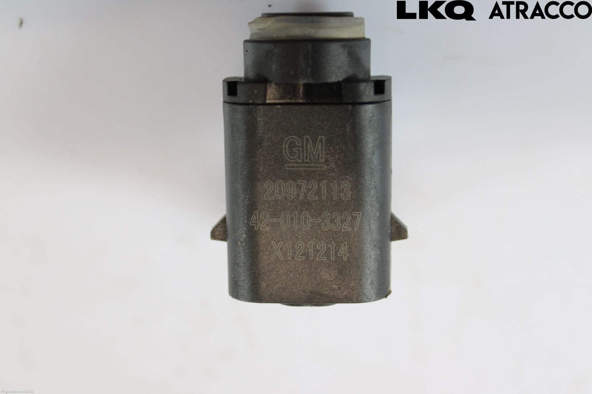 Chevrolet MALIBU Sensor Ryggesensor