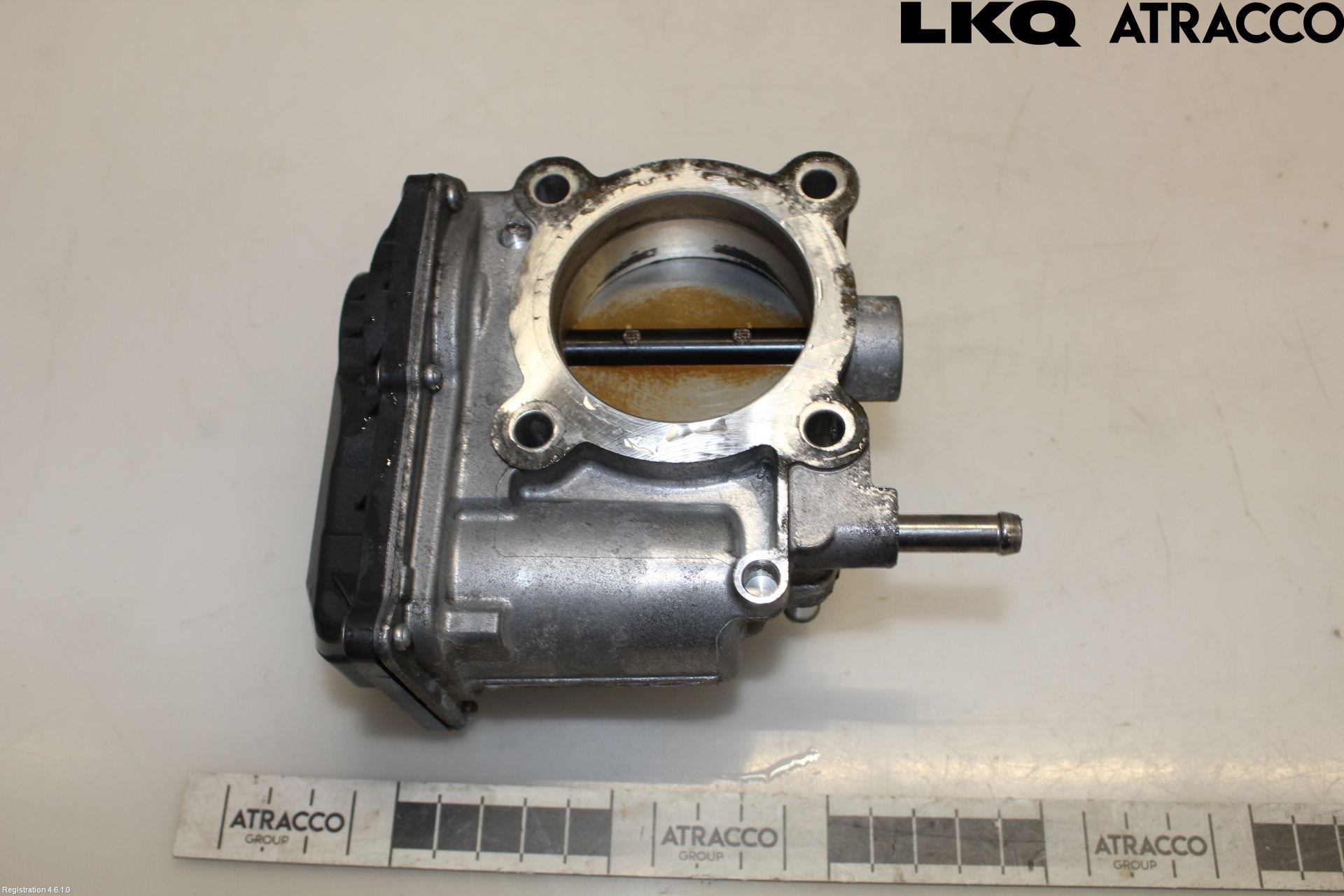 Toyota AURIS 13-19 Inns Spjeldhus
