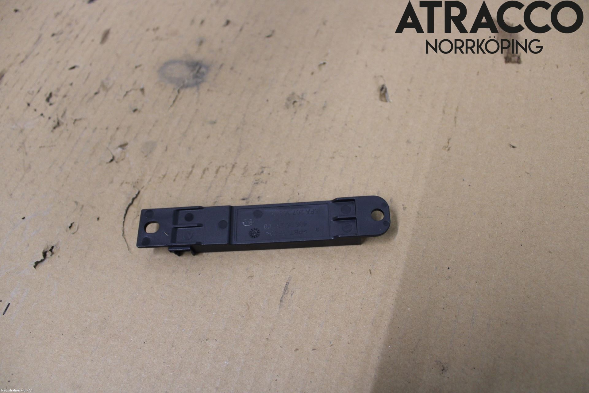 Mercedes-Benz MB A-KLASS (W177) 18- Stereo Antenne Radio-Tv