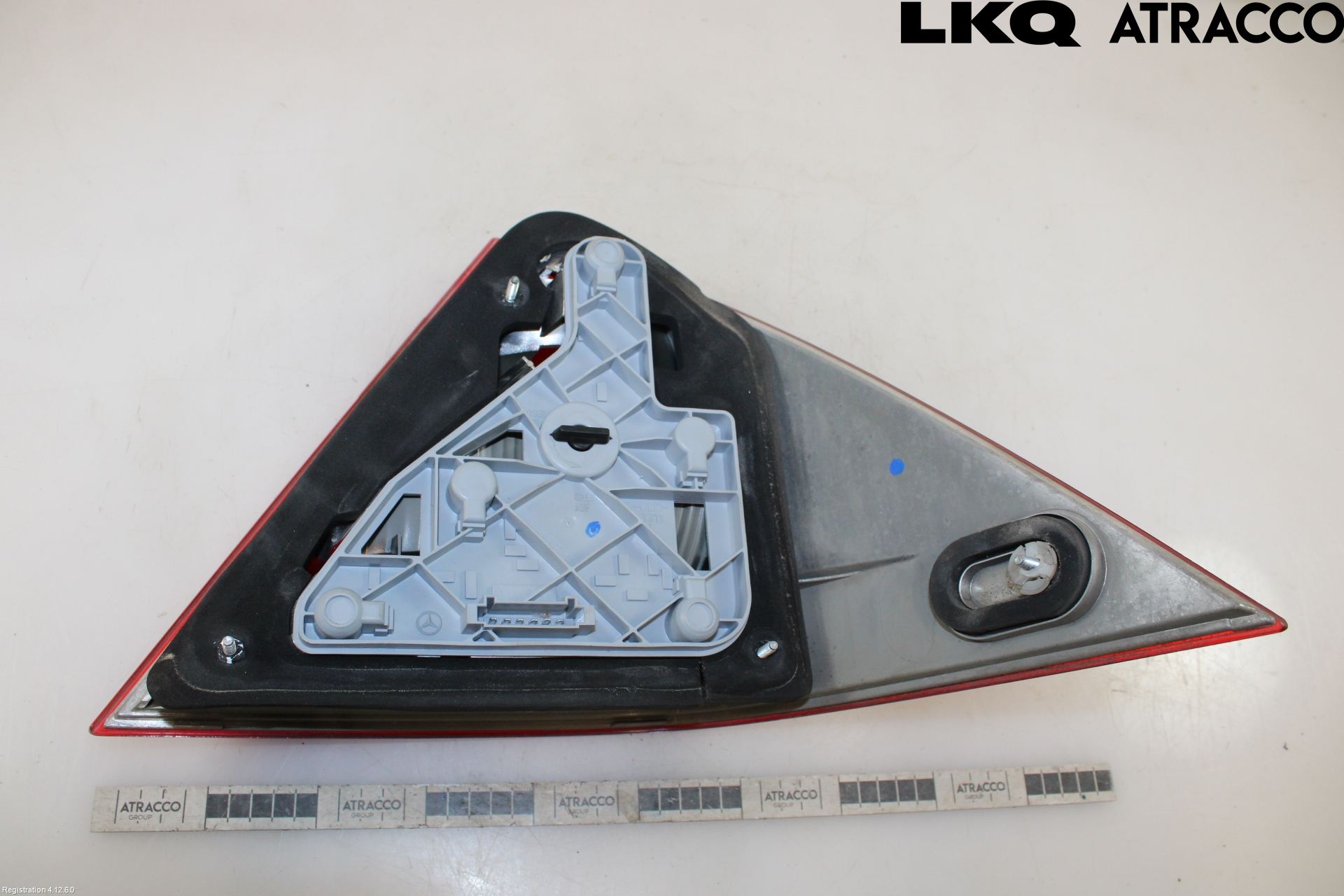 Mercedes-Benz MB C (203) 00-07 Baklykt Venstre