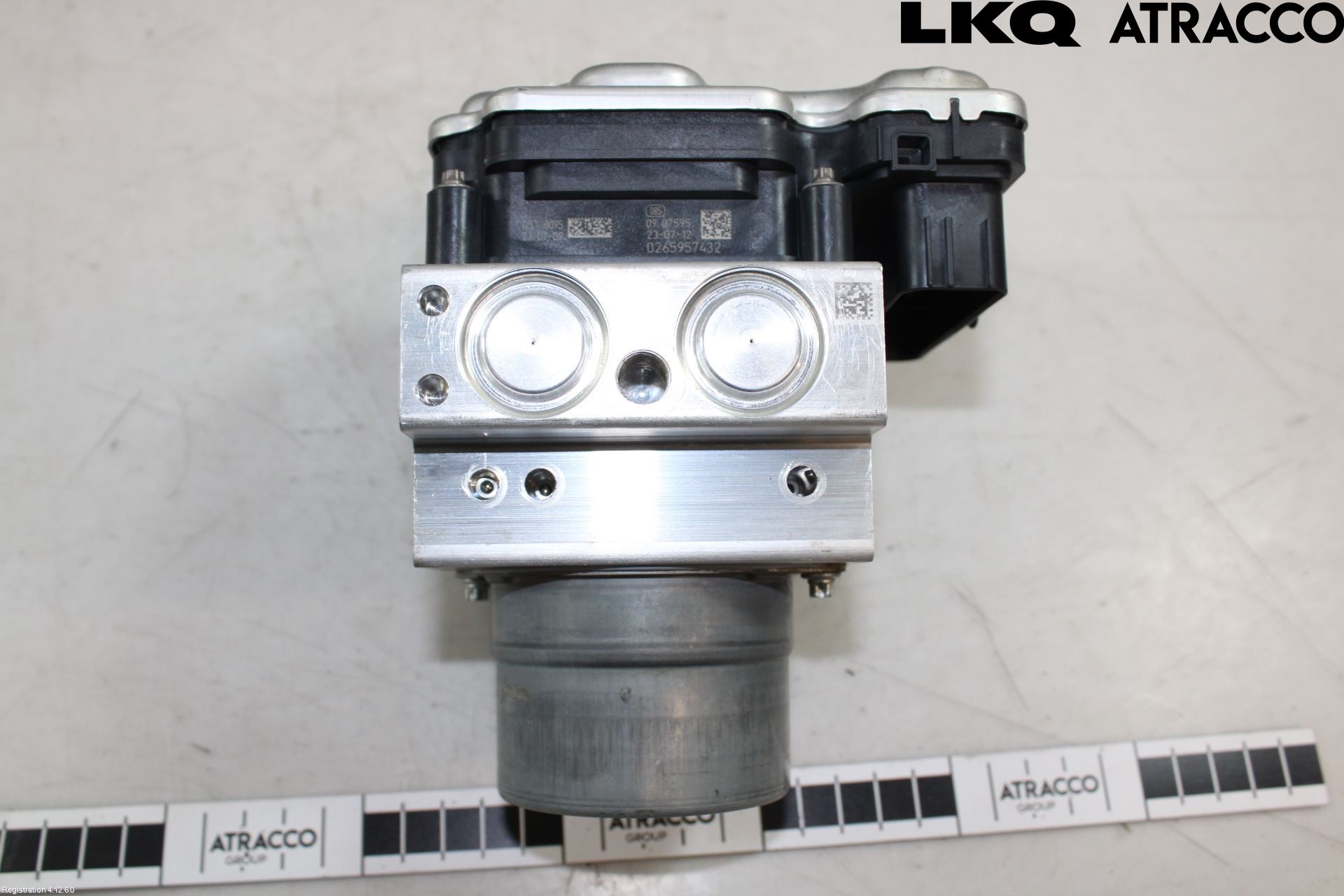 Mercedes-Benz MB C-KLASS (W206) 21- Abs Hydraulikkaggregat