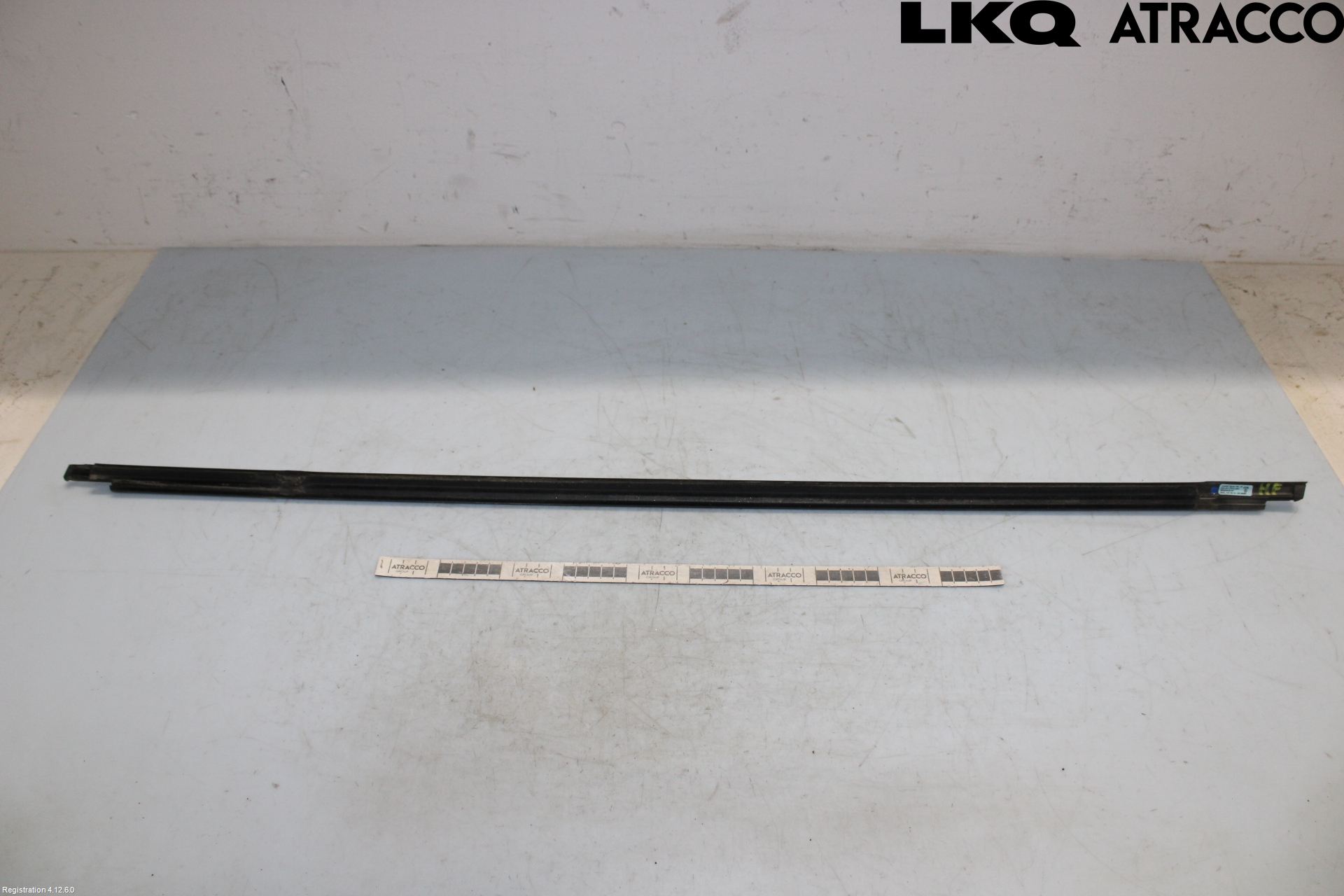 Volkswagen VW TIGUAN 16-24 Dør Dekorlist Hf