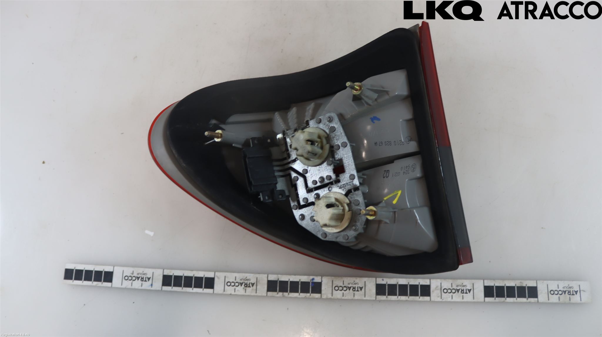 Mercedes-Benz MB E-KLASS (W210) 96-03 Baklykt Venstre