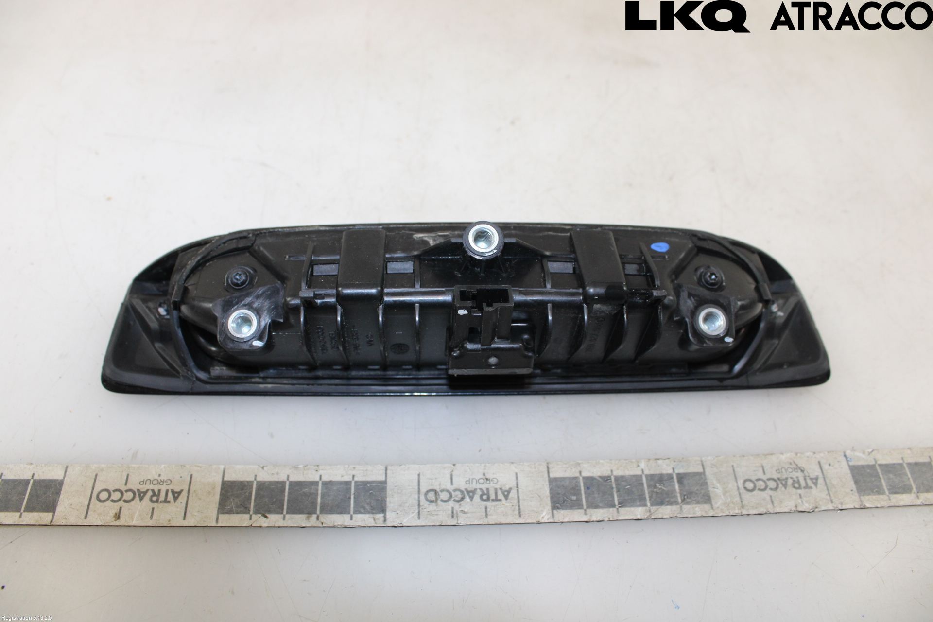Volkswagen VW TRANSP/CARAVELLE (T6) 16-22 Bakluke Handtak Ytre