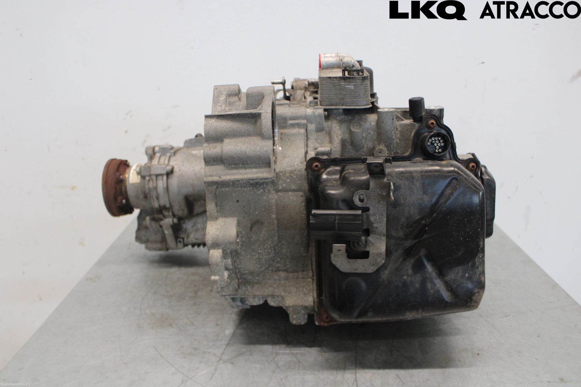 Volkswagen VW PASSAT 11-14 Gearkasse  Tronic (Tip)
