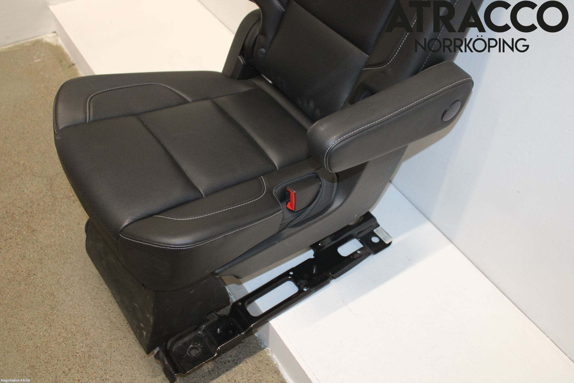 Chevrolet SUBURBAN Innr Sete Bak (Enkel-Stol)