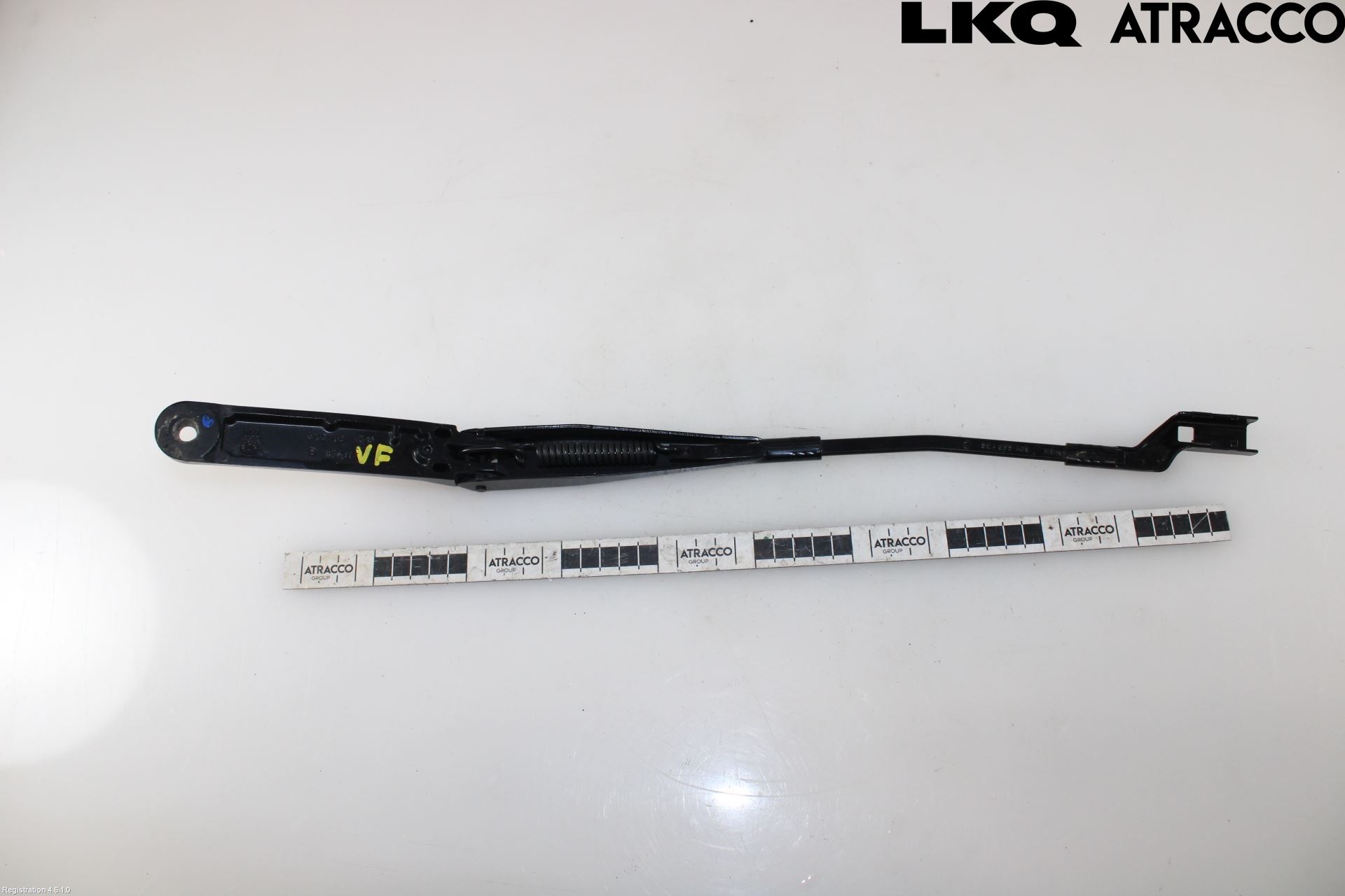 Skoda OCTAVIA (NX) 20- Viskerarm-Armer Frontrute