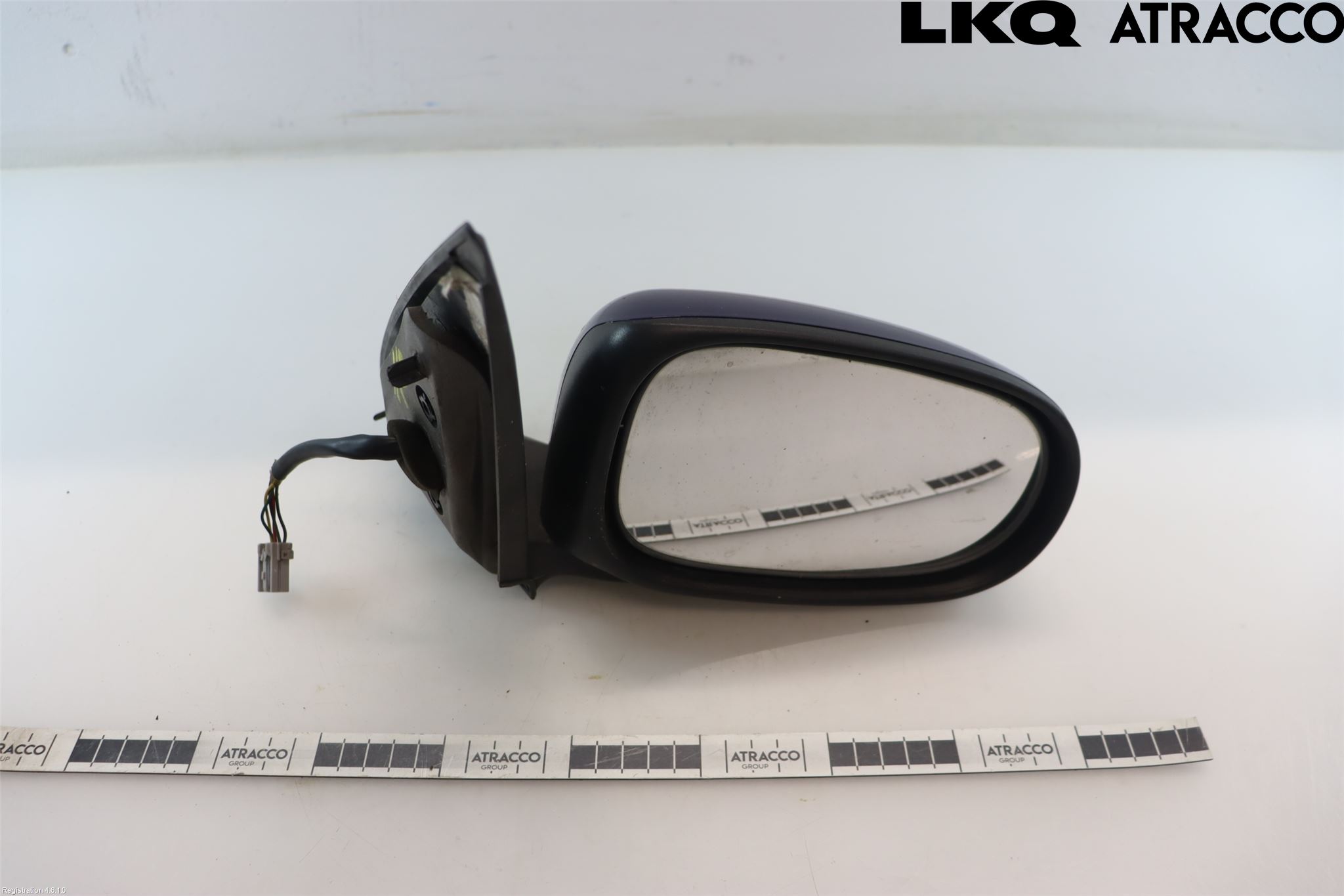 Nissan ALMERA    00-06 Speil H M-El Justering