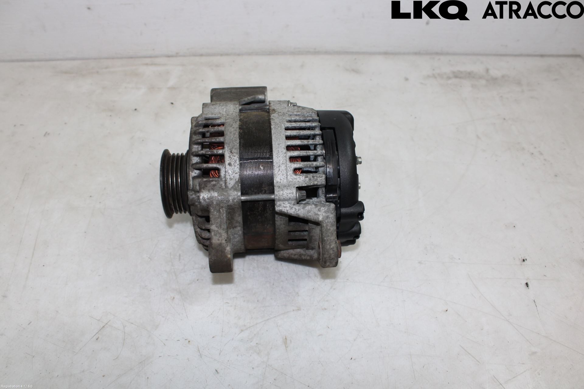 GM CHEVROLET SPARK Dynamo