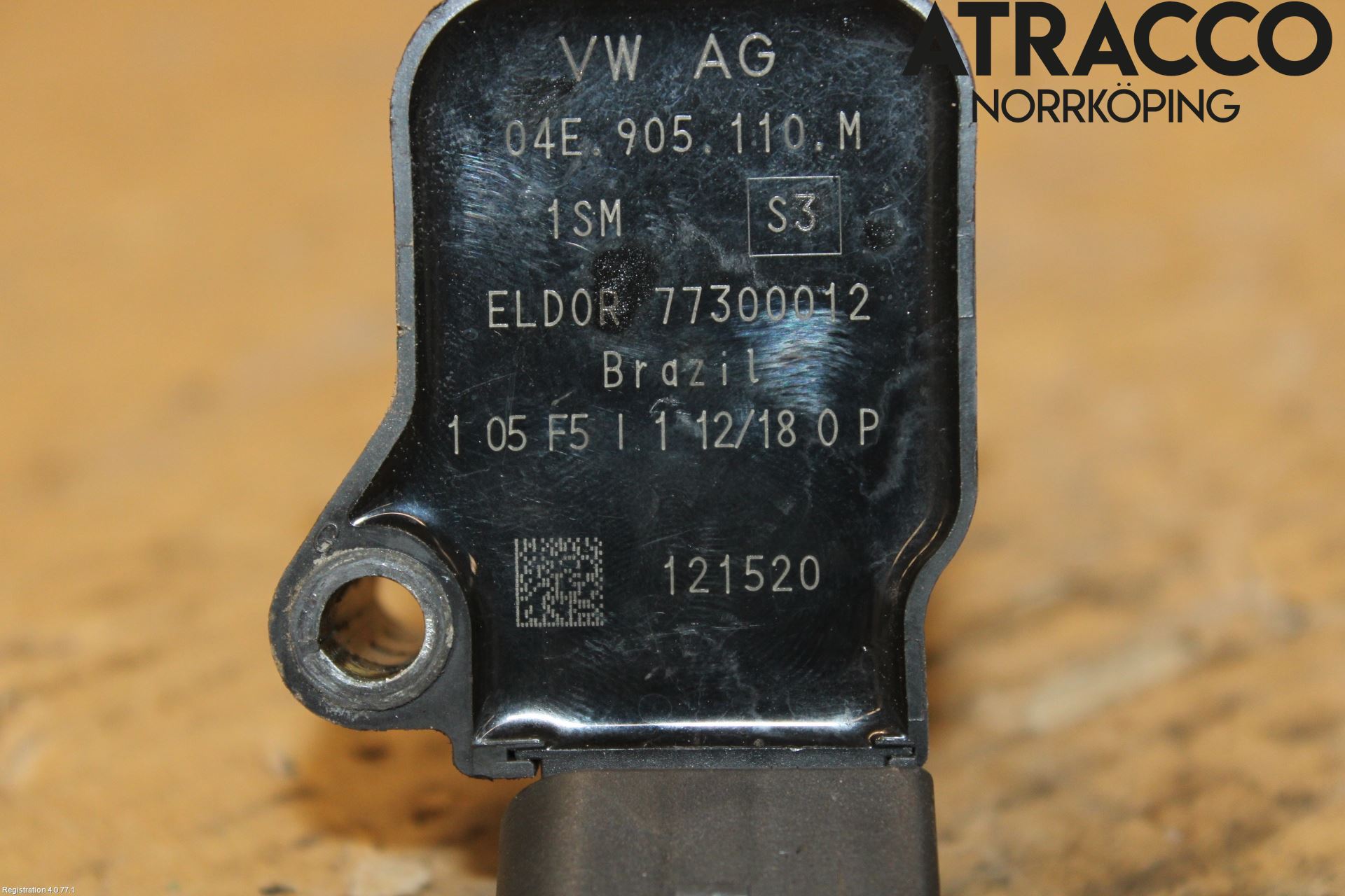 Volkswagen VW CADDY 16-20 Coil