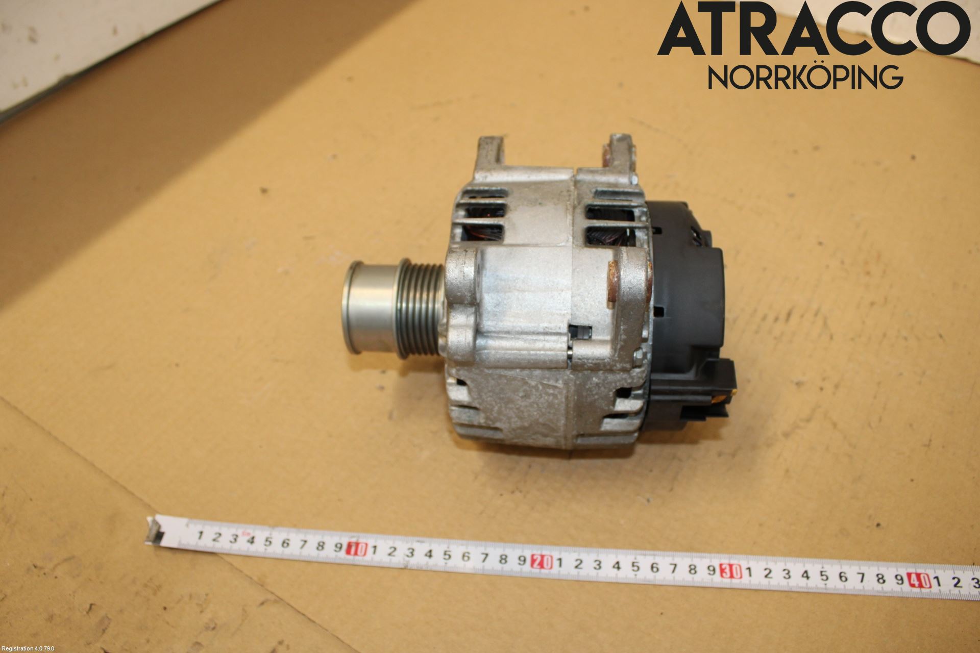 Volkswagen VW T-ROC 18- Dynamo
