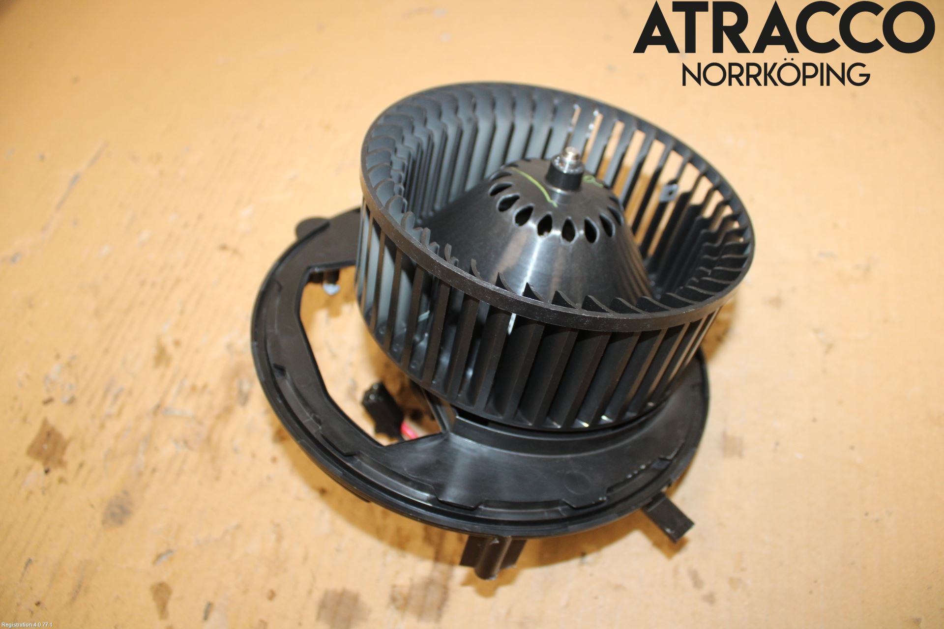 Volkswagen VW PASSAT 20-24 Varmeapparat Viftemotor