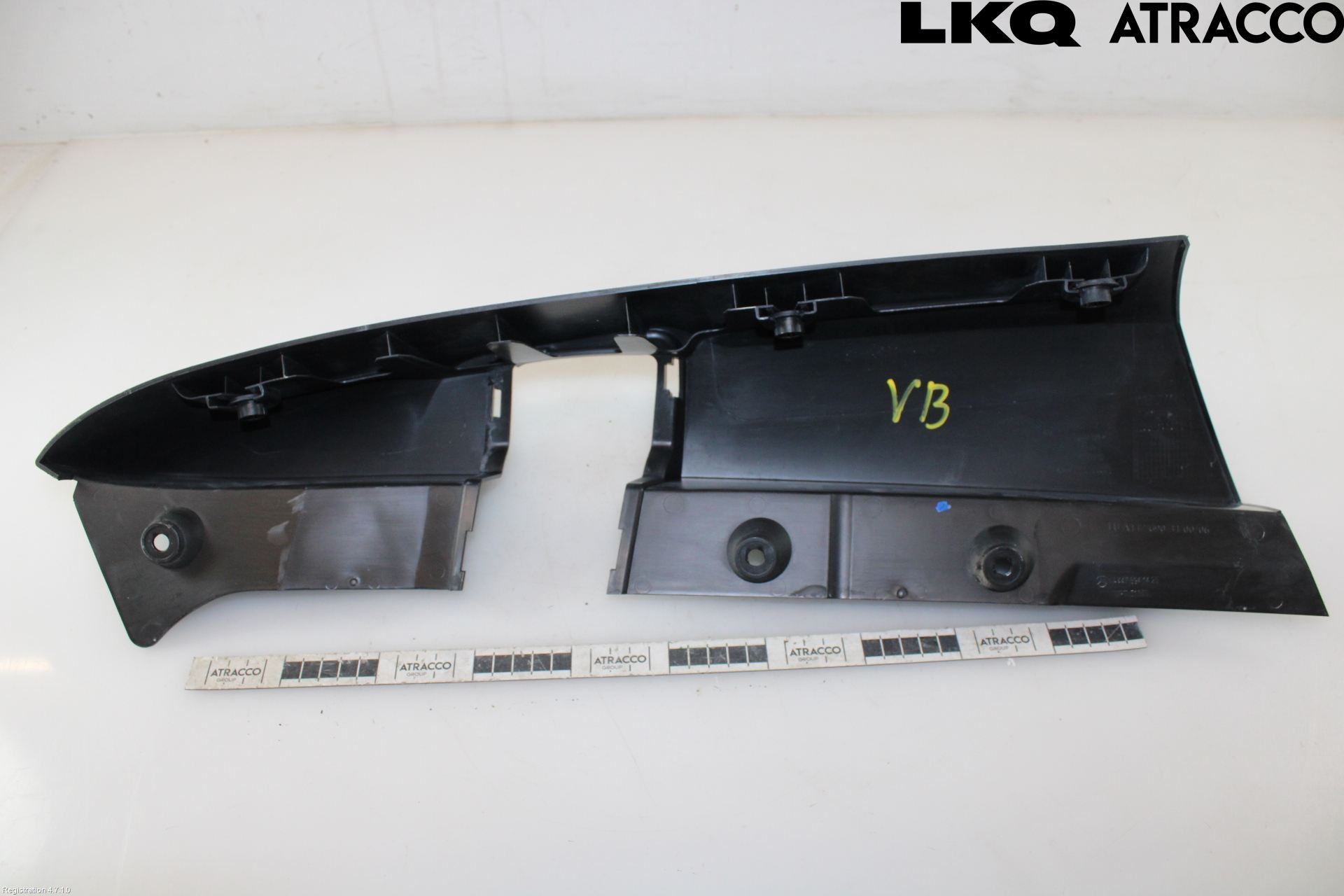 Mercedes-Benz MB VITO/V-KLASS (W640,W447,W448) 14- List Bak-Bakluke