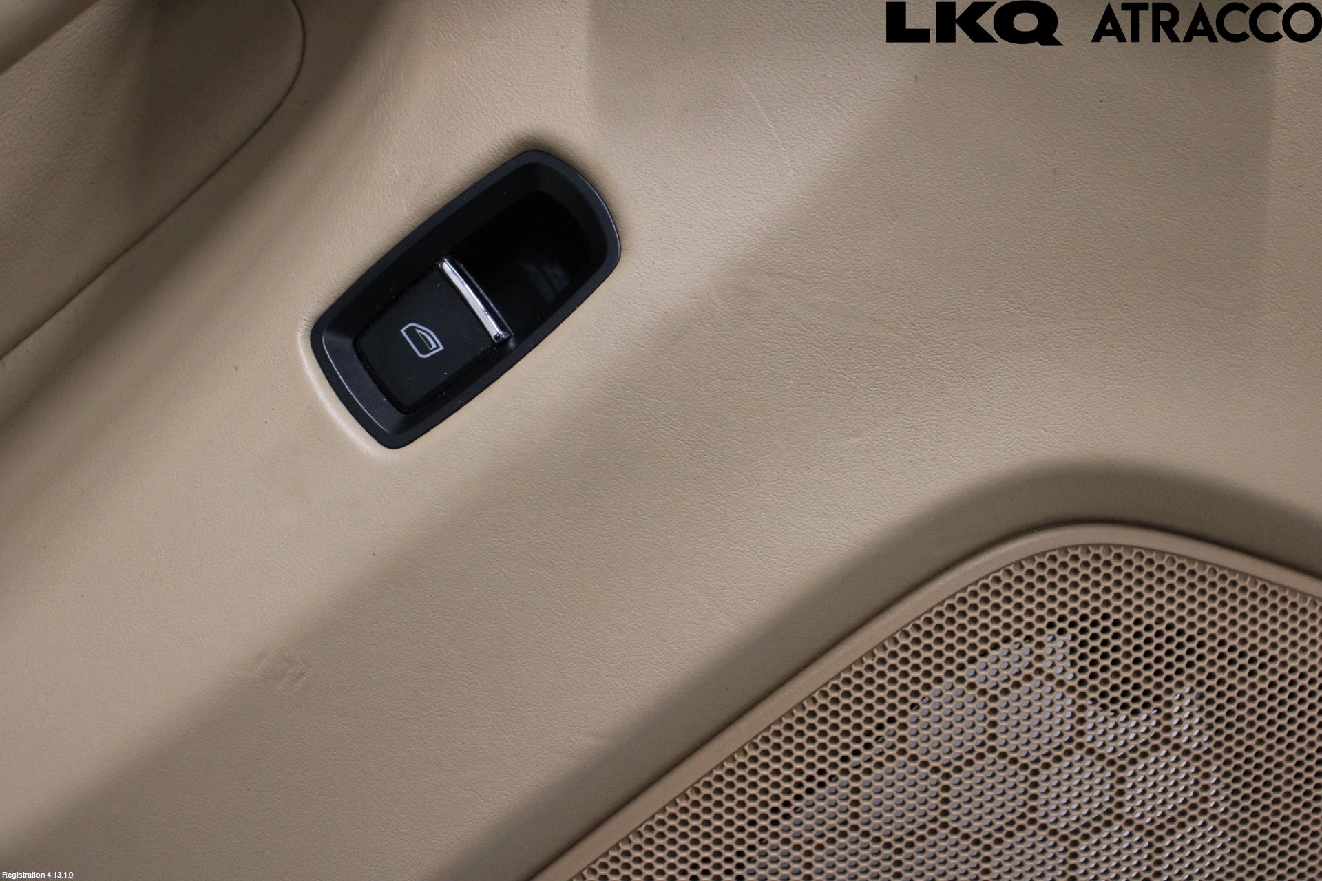 Porsche PANAMERA 09- Innr Dørtrekk Venstre