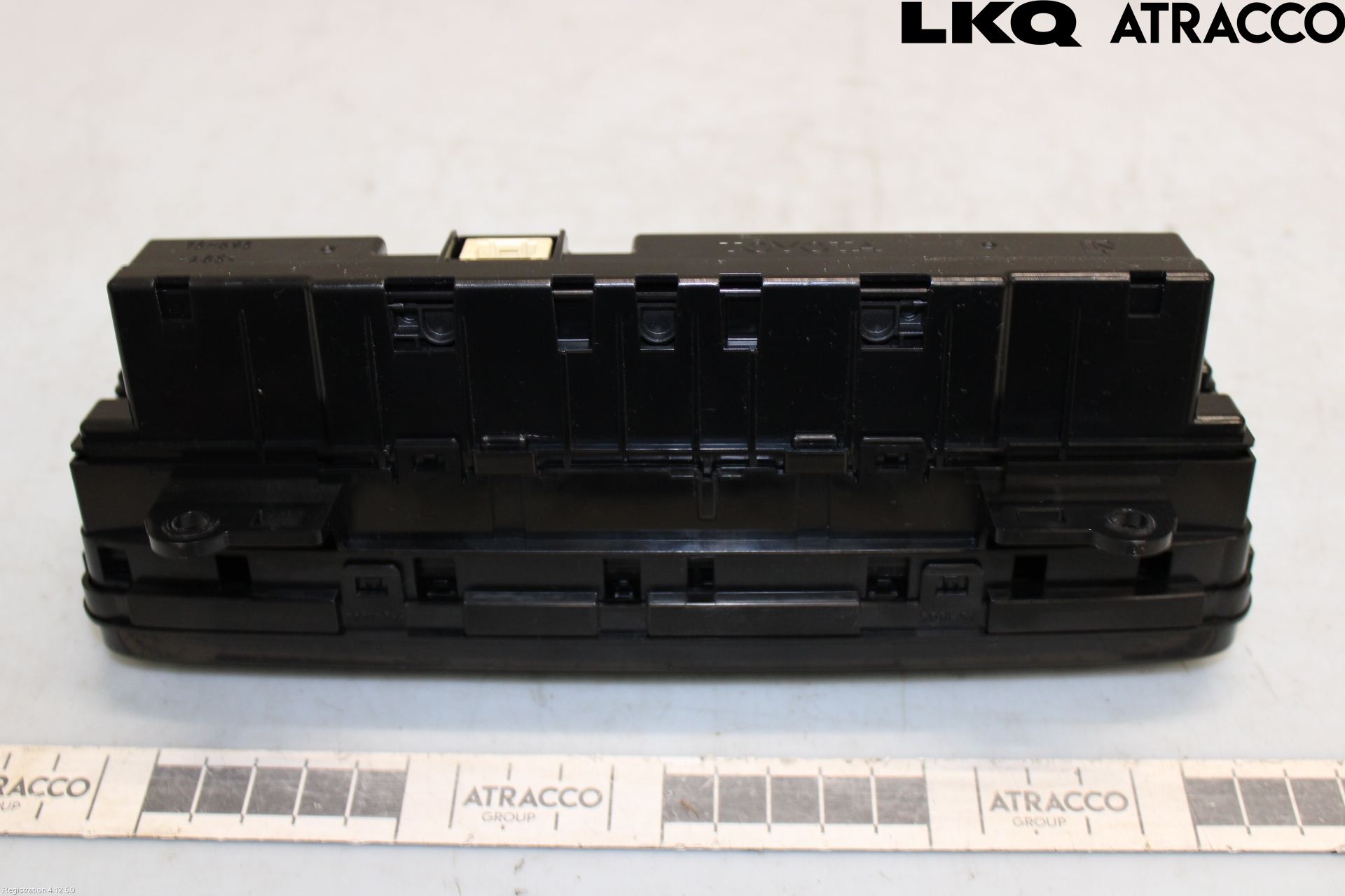 Toyota AURIS 13-19 Varmeapparat Panel(Regulering)