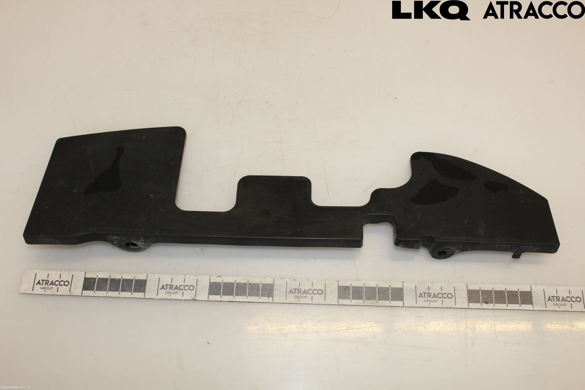 Kia CEED 06-12 Luftstyring Front