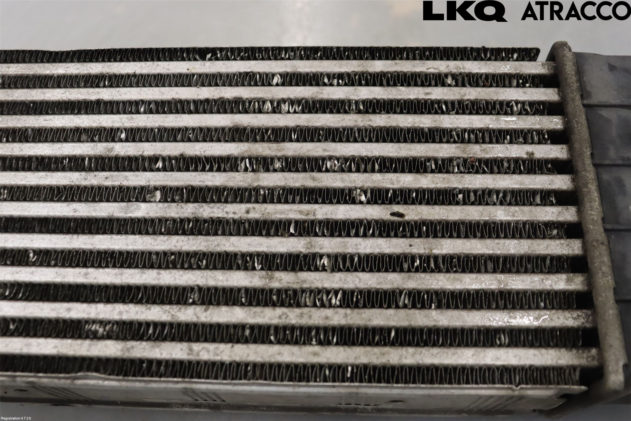 Citroen C5 08-17 Intercooler Radiator