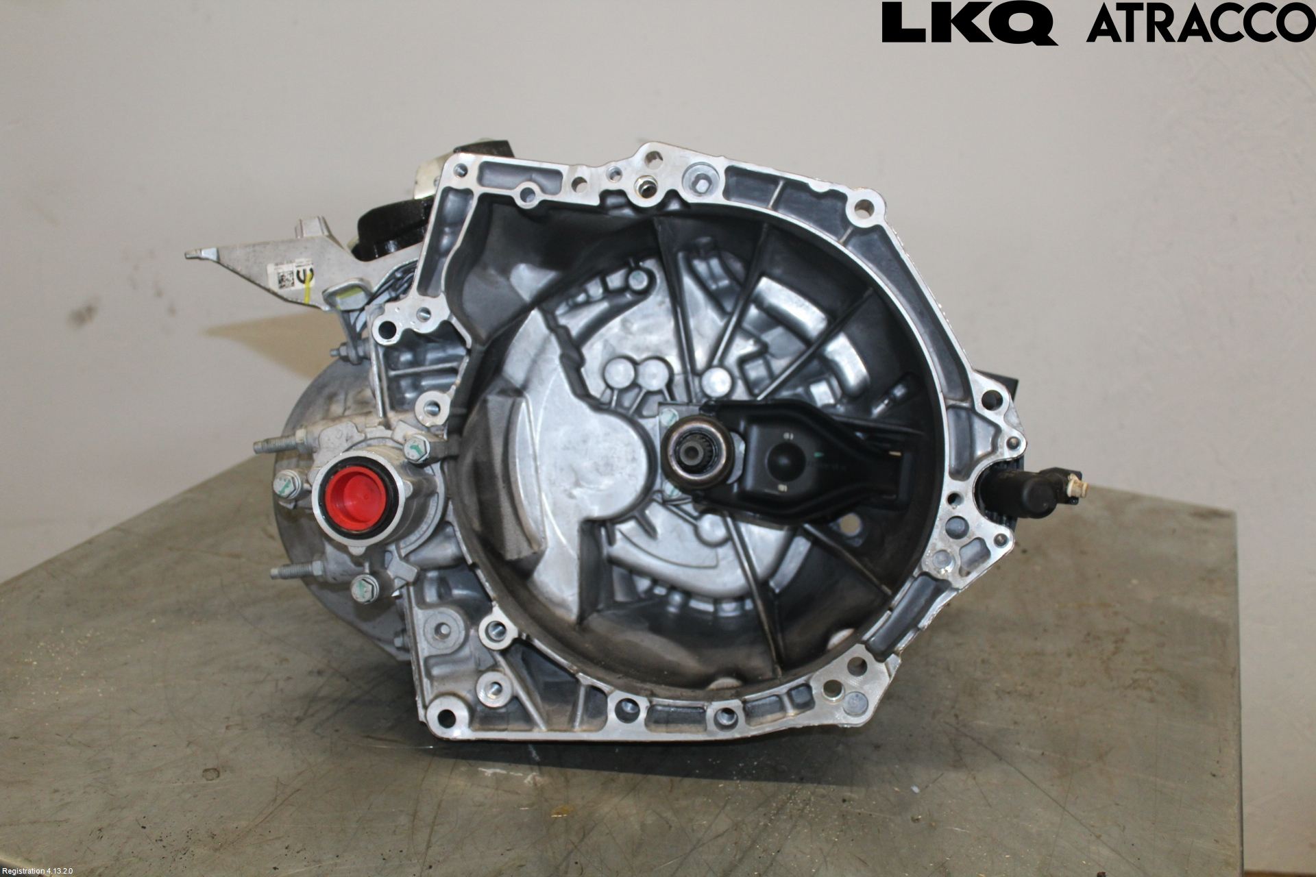 Toyota PROACE CITY 20- Gearkasse 6 Trinn