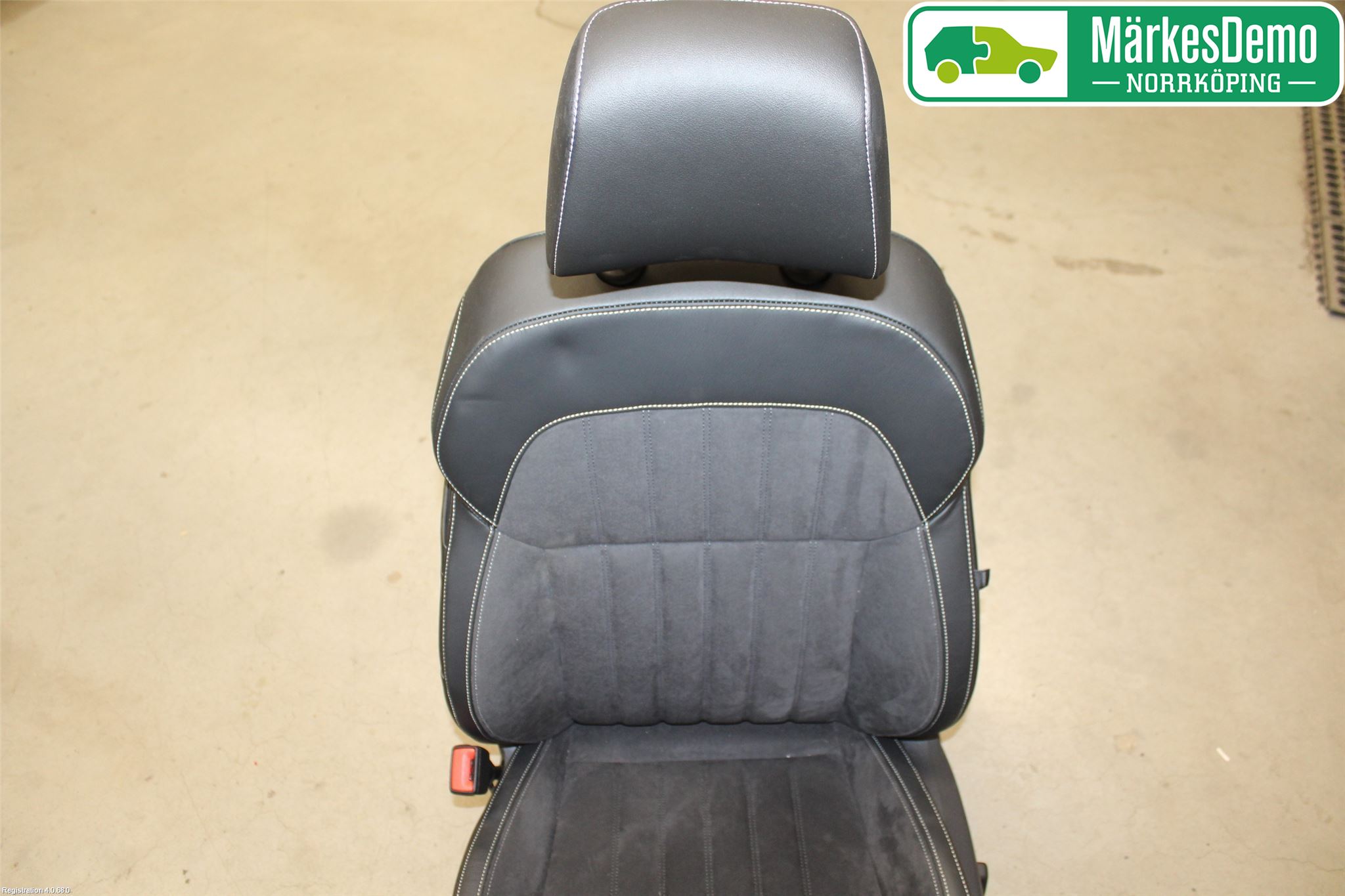 Skoda SUPERB 16-24 Innr Sete Foran Venstre
