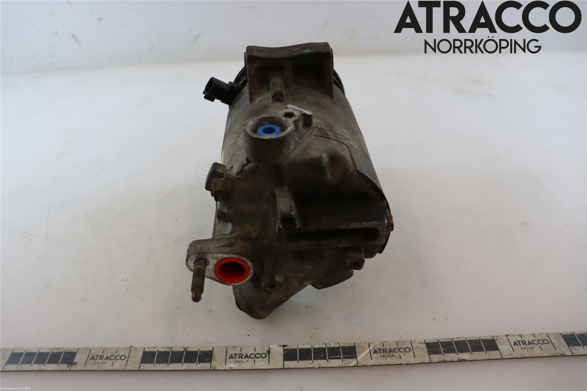 Ford ECOSPORT 17- Varme Ac Kompressor