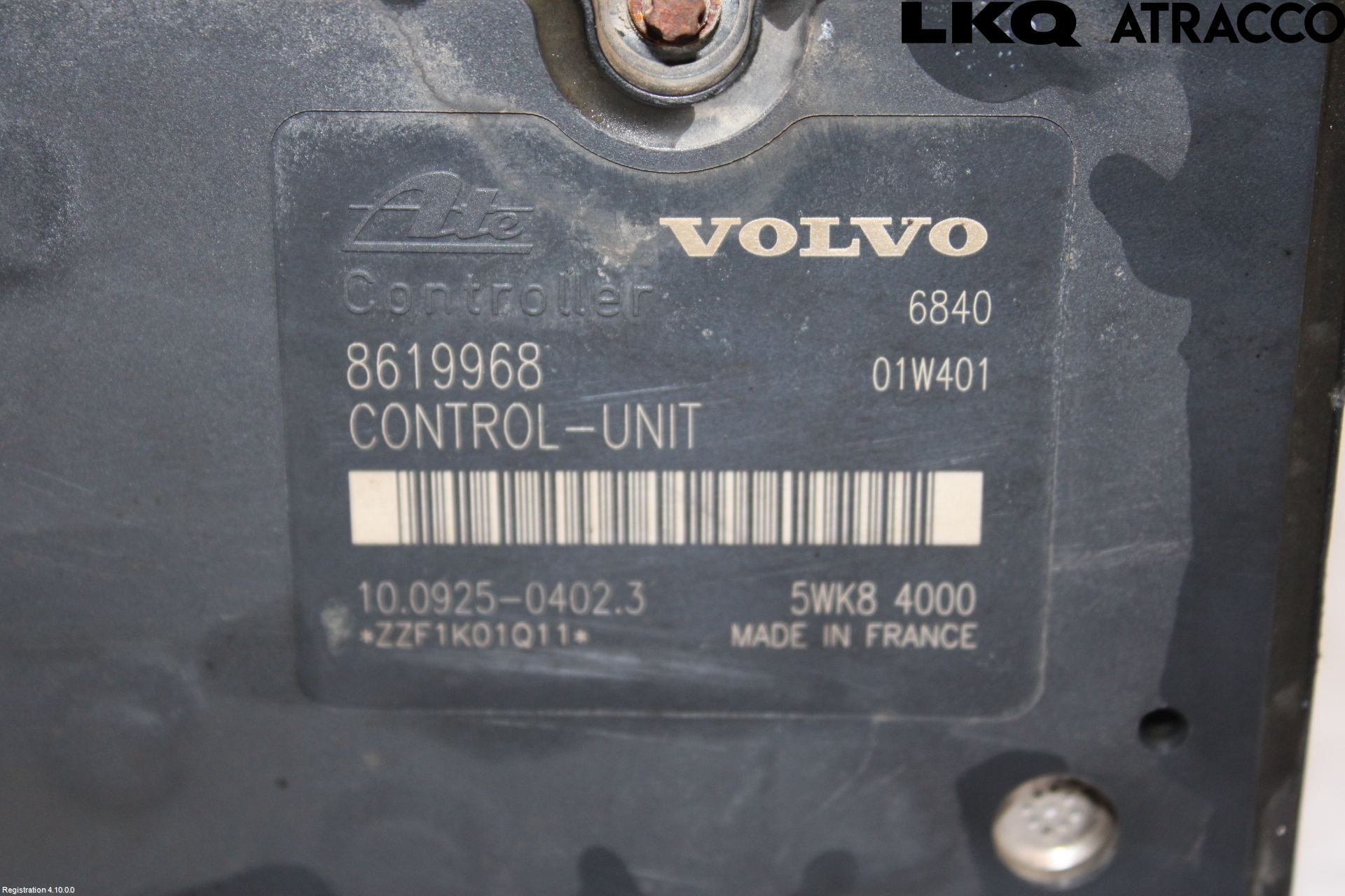 Volvo S80 99-03 Abs Hydraulikkaggregat
