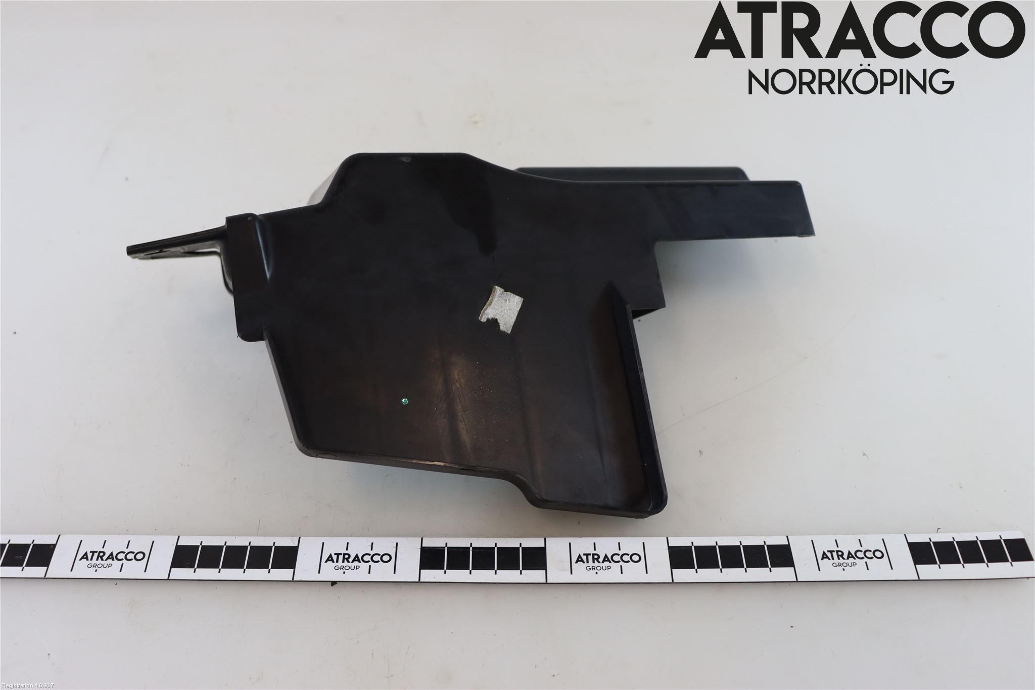 Nissan QASHQAI 10-14 Luftstyring Front