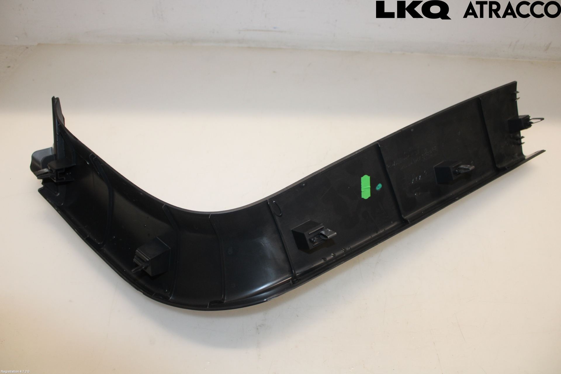 Mercedes-Benz MB B-KLASS (W246/W242) 12-19 Innr Bakluketrekk