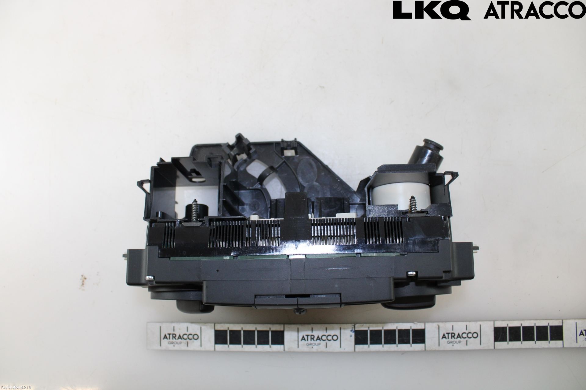 Skoda OCTAVIA (1Z) 05-13 Varmeapparat Panel(Regulering)