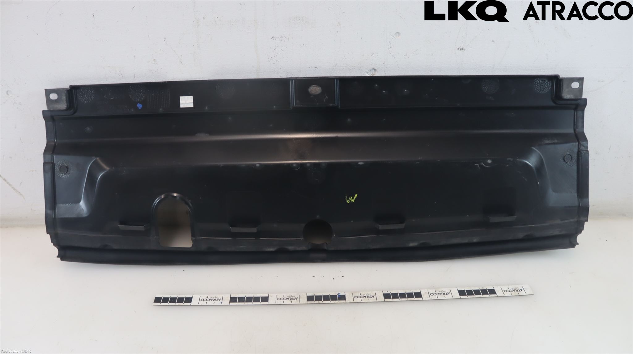 Volvo V90 17->> Tackplast Front