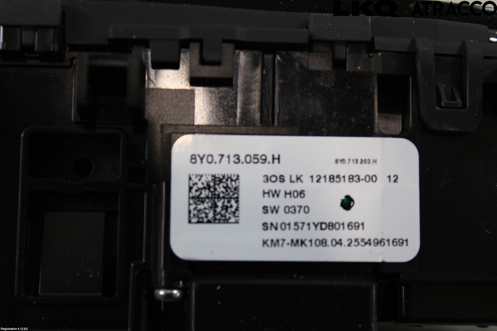 Audi A3/S3 8Y 21- Gearspak