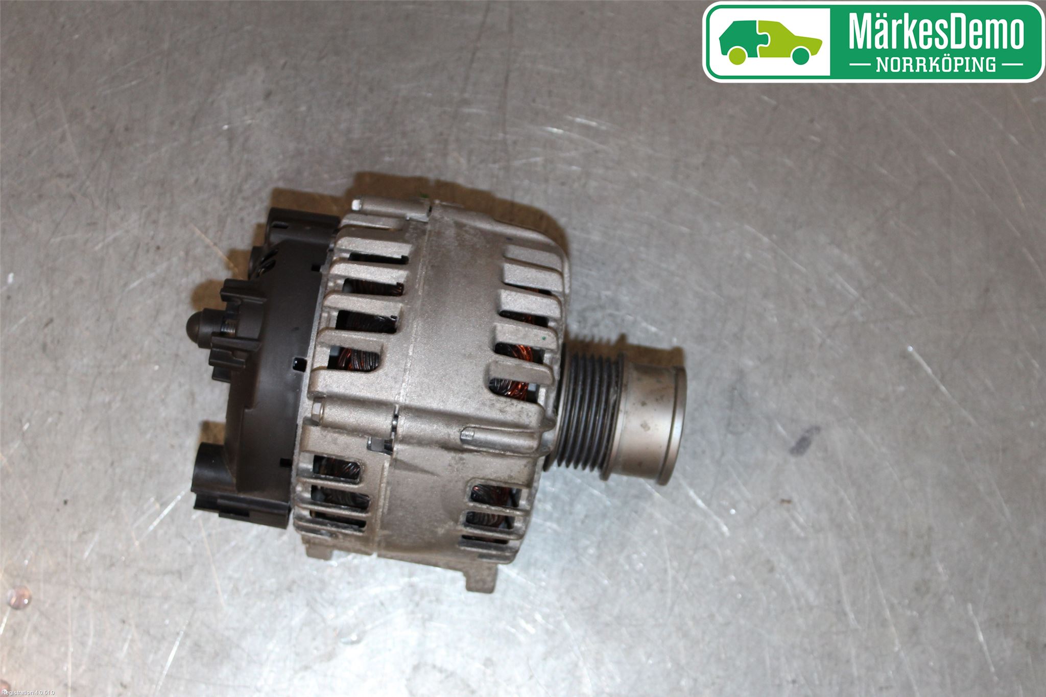 Volkswagen VW TIGUAN 16-24 Dynamo