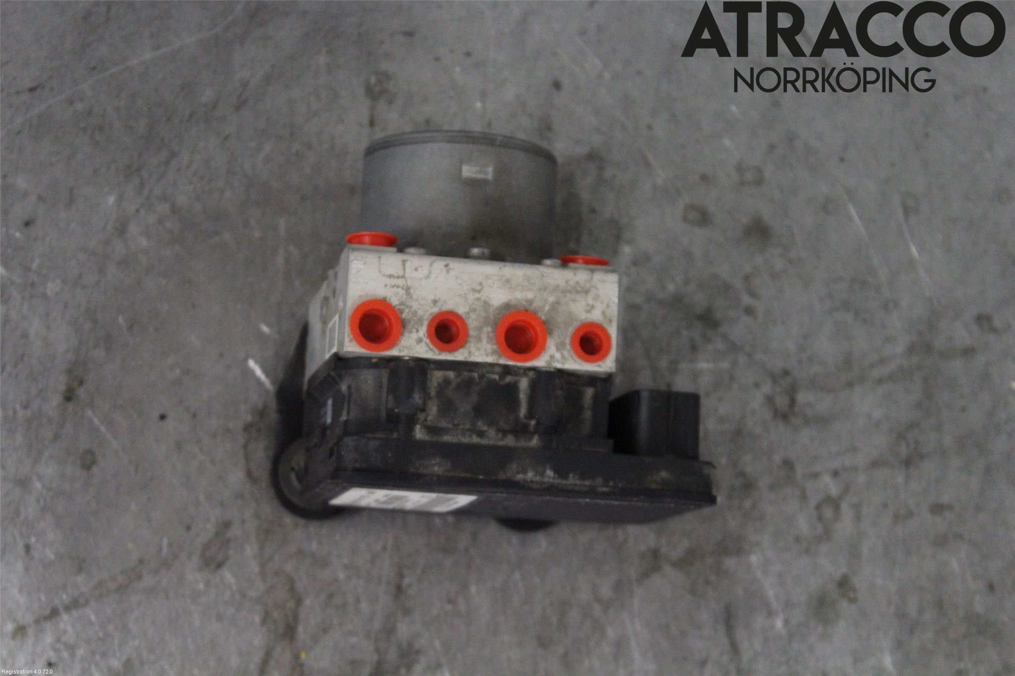 Skoda RAPID Abs Hydraulikkaggregat