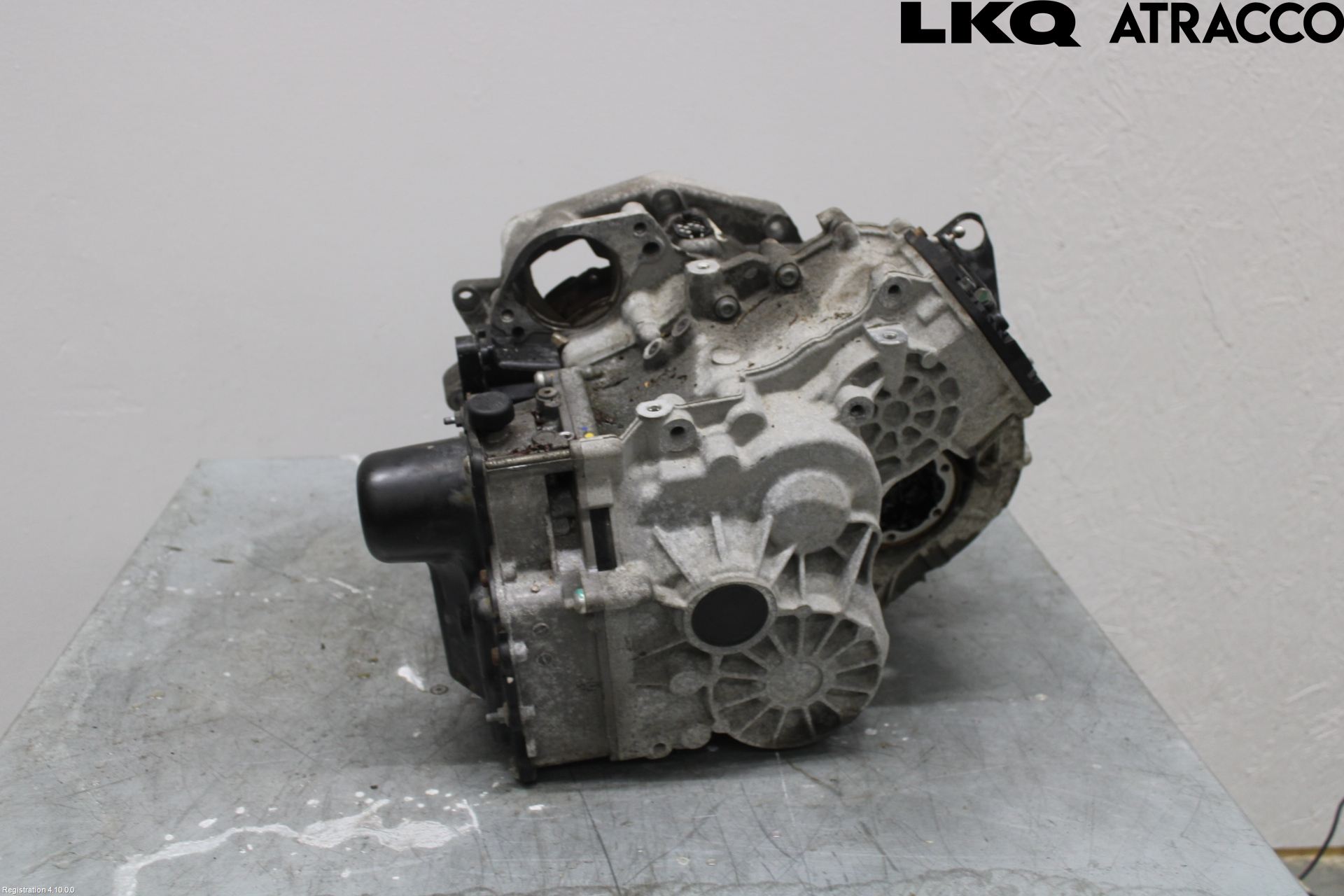 Skoda YETI Gearkasse  Tronic (Tip)