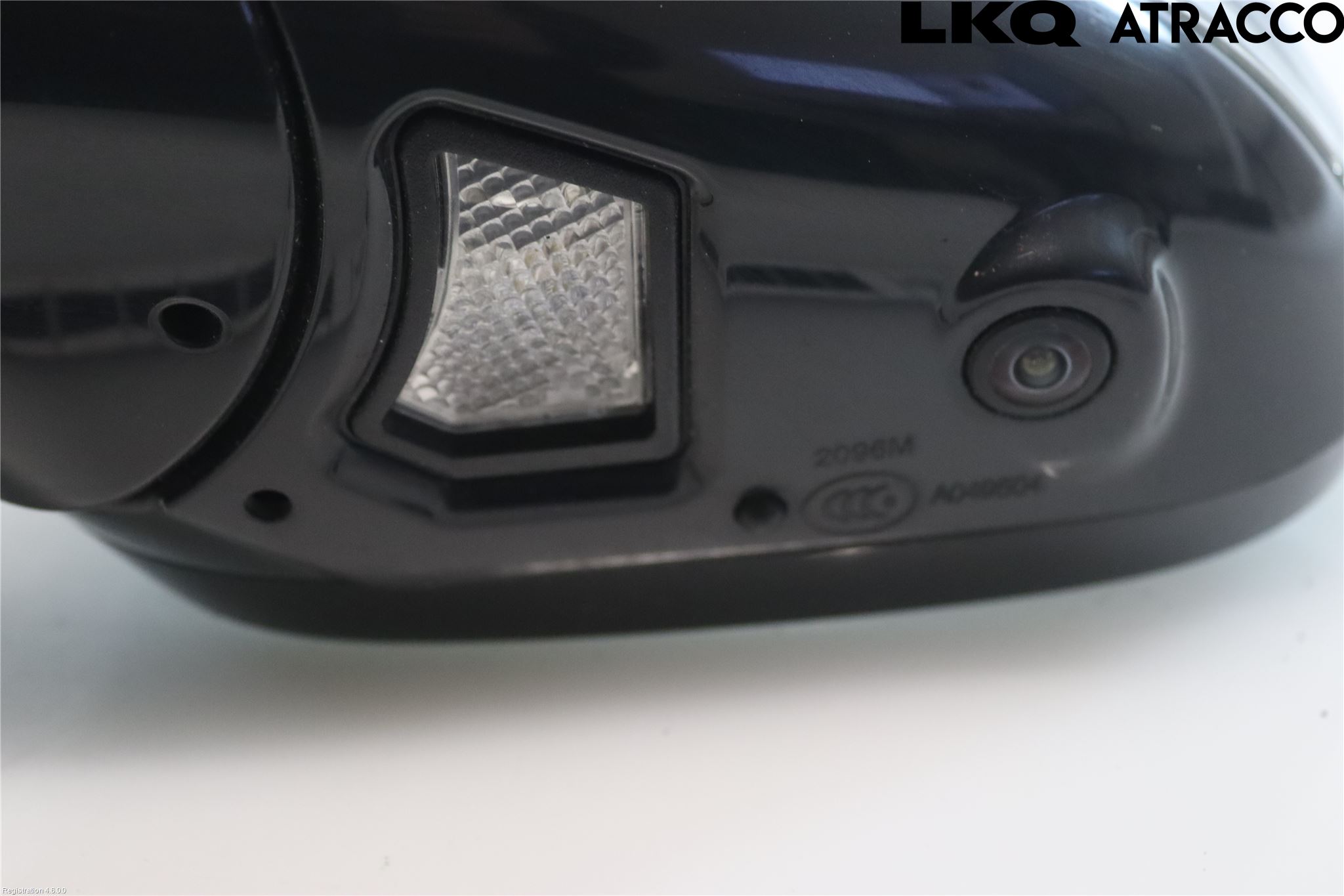 Jaguar XF (X260) 16-24 Speil V M-El Justering