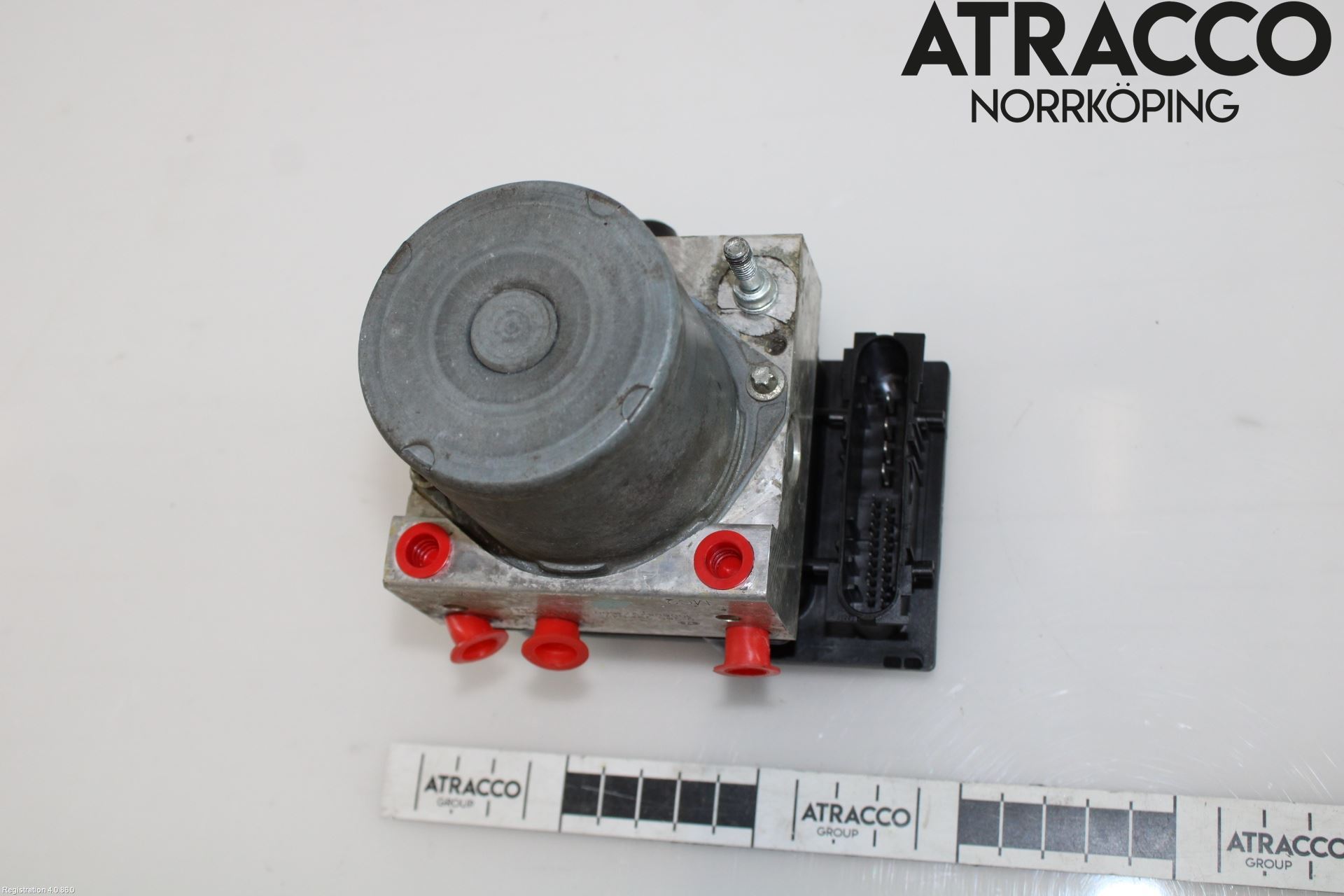 Isuzu D-MAX Abs Hydraulikkaggregat