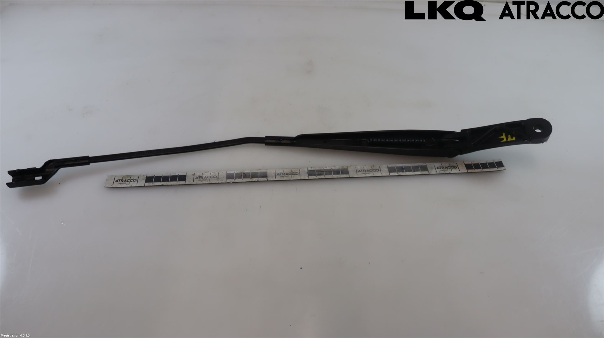 Volkswagen VW TIGUAN 16-24 Viskerarm-Armer Frontrute