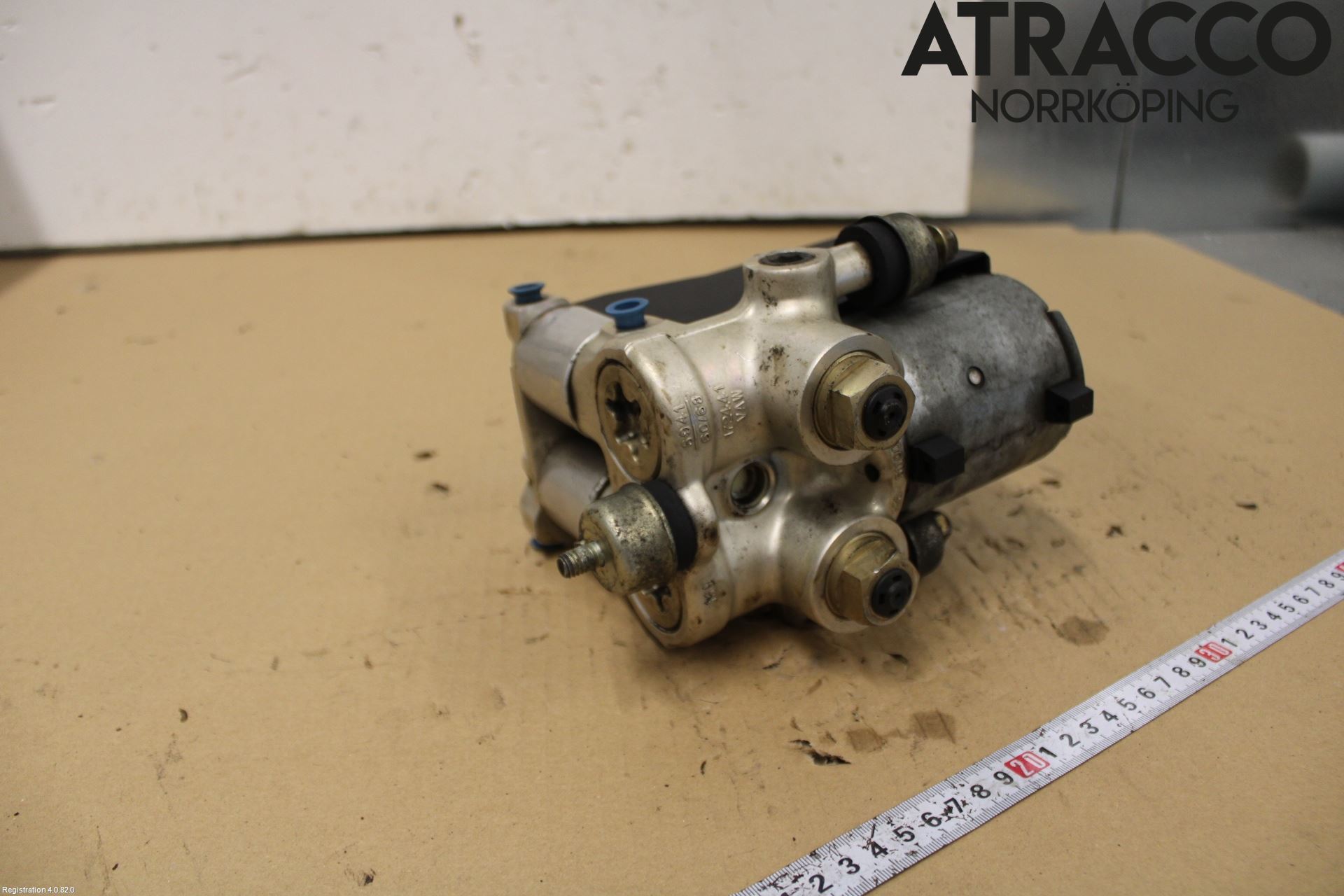 BMW 5 E34      88-96 Abs Hydraulikkaggregat