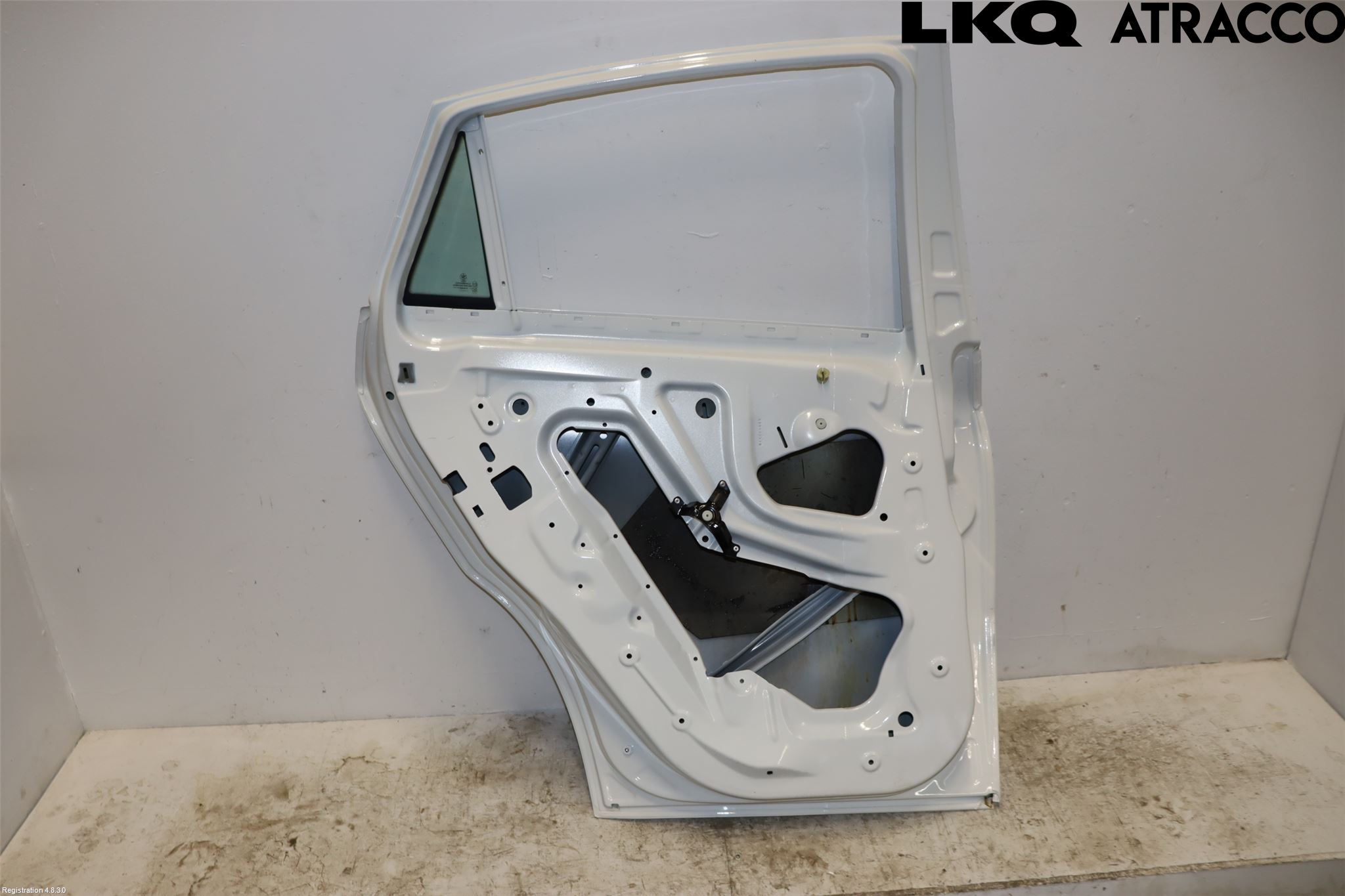BMW X6 E71/E72   08-14 Dør 4D Bak Venstre