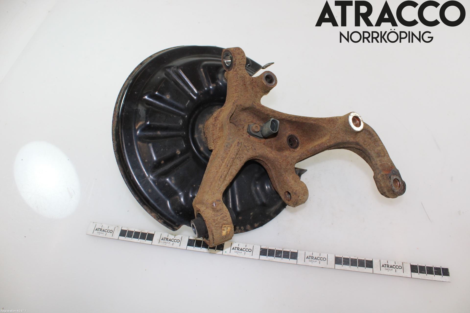 Audi A3/S3 8Y 21- Spindel Vb