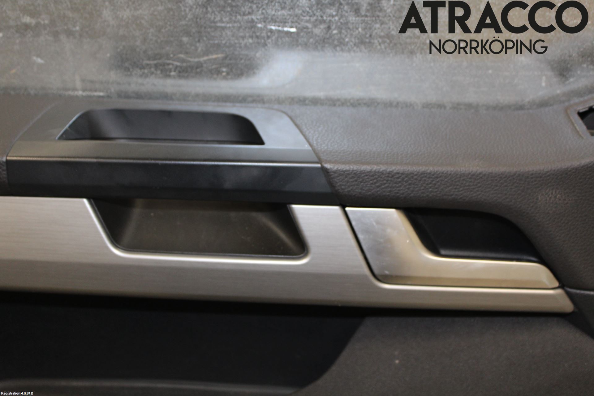Volkswagen VW TRANSP/CARAVELLE (T6) 16-22 Innr Dørtrekk Venstre