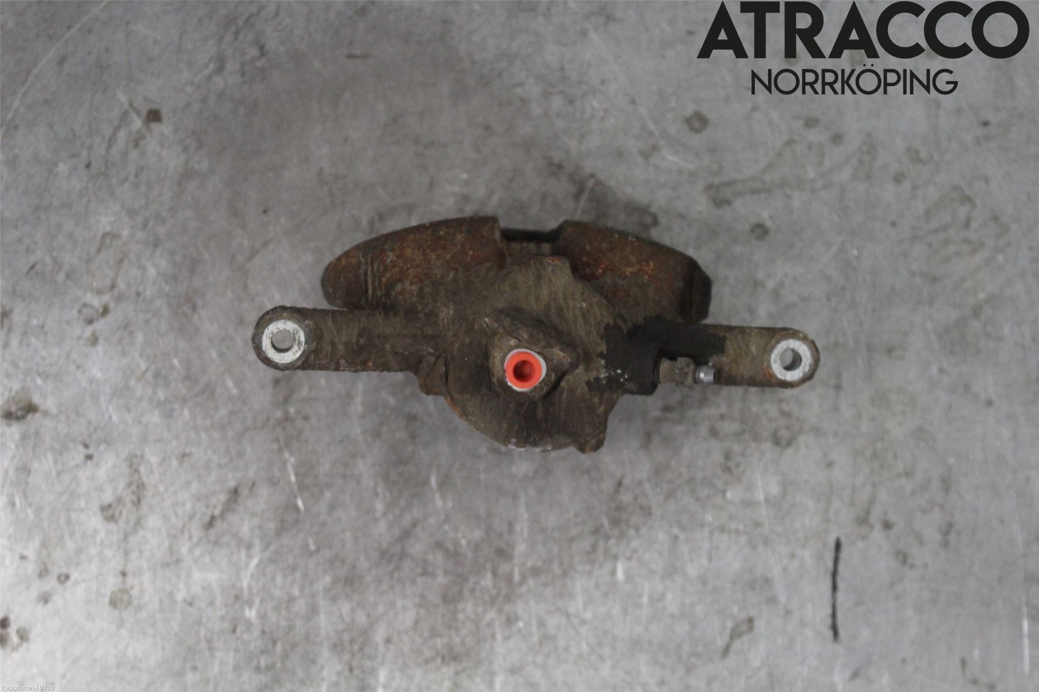 Volkswagen VW GOLF / E-GOLF VII 13-20 Bremsecaliper Foran Høyre