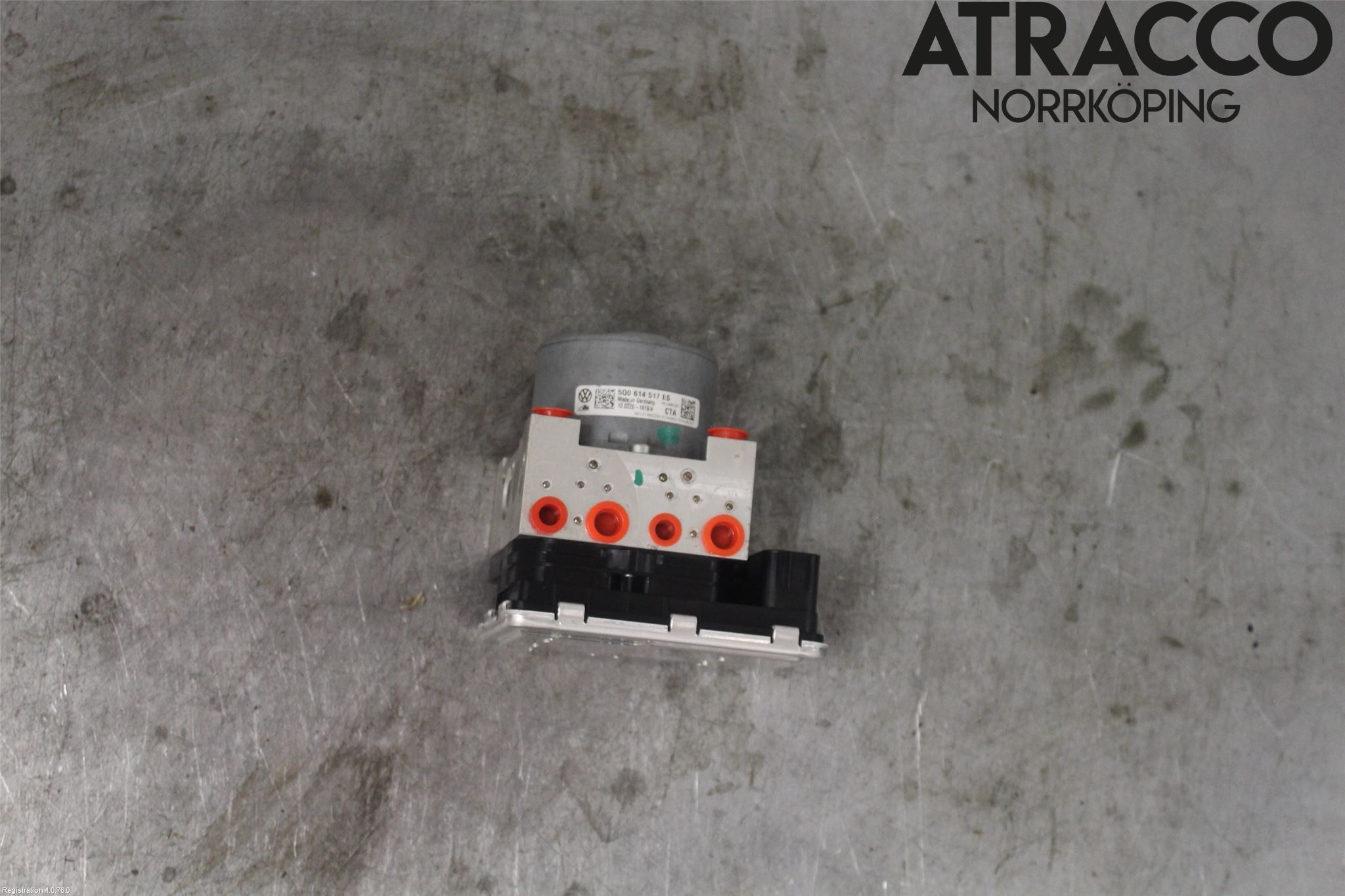 Skoda OCTAVIA (NX) 20- Abs Hydraulikkaggregat